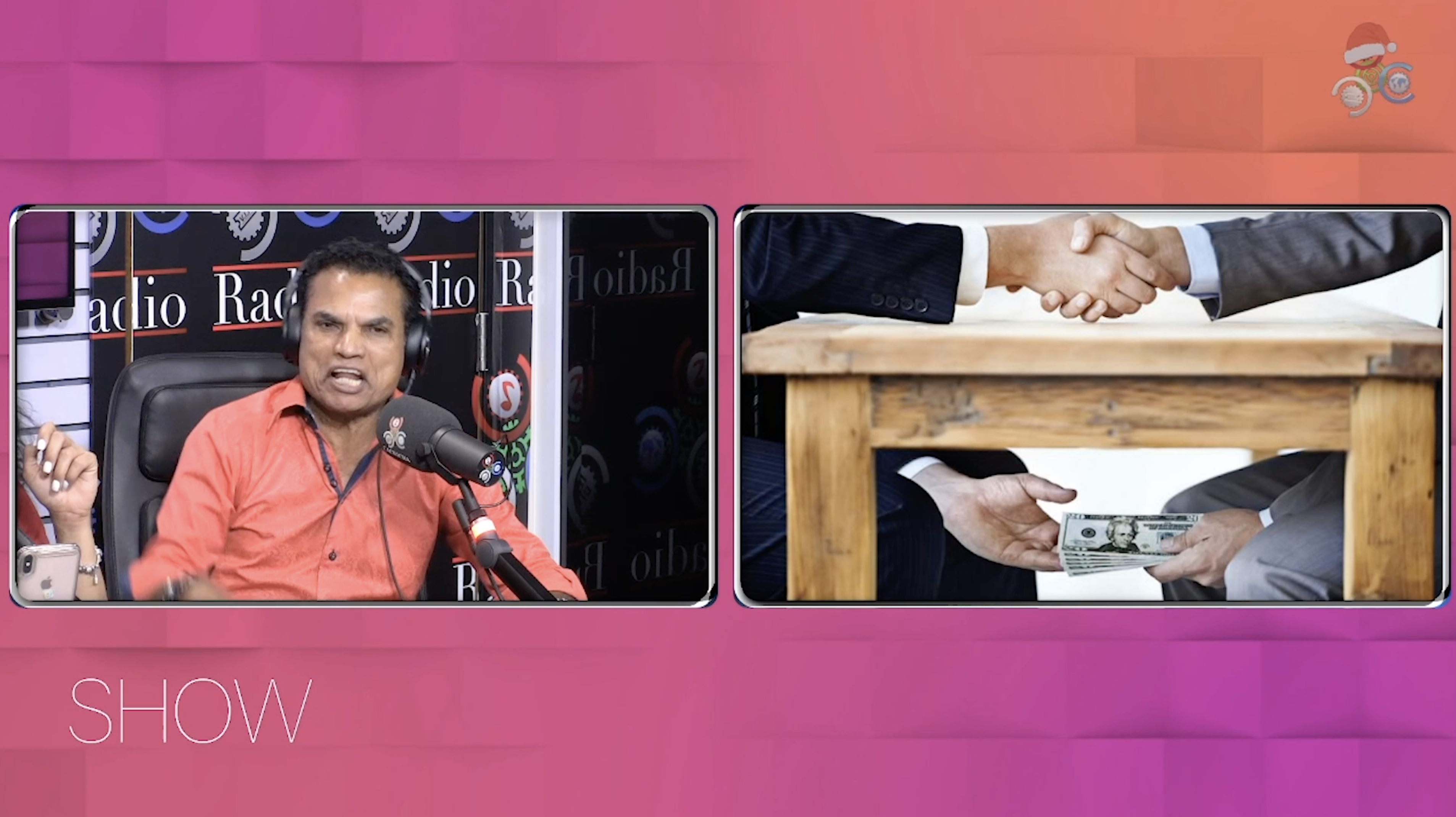 Según Mamola  Estas Son Las Entidades Del Estado Que Están De Lujo Y Solo Cobran Cheques