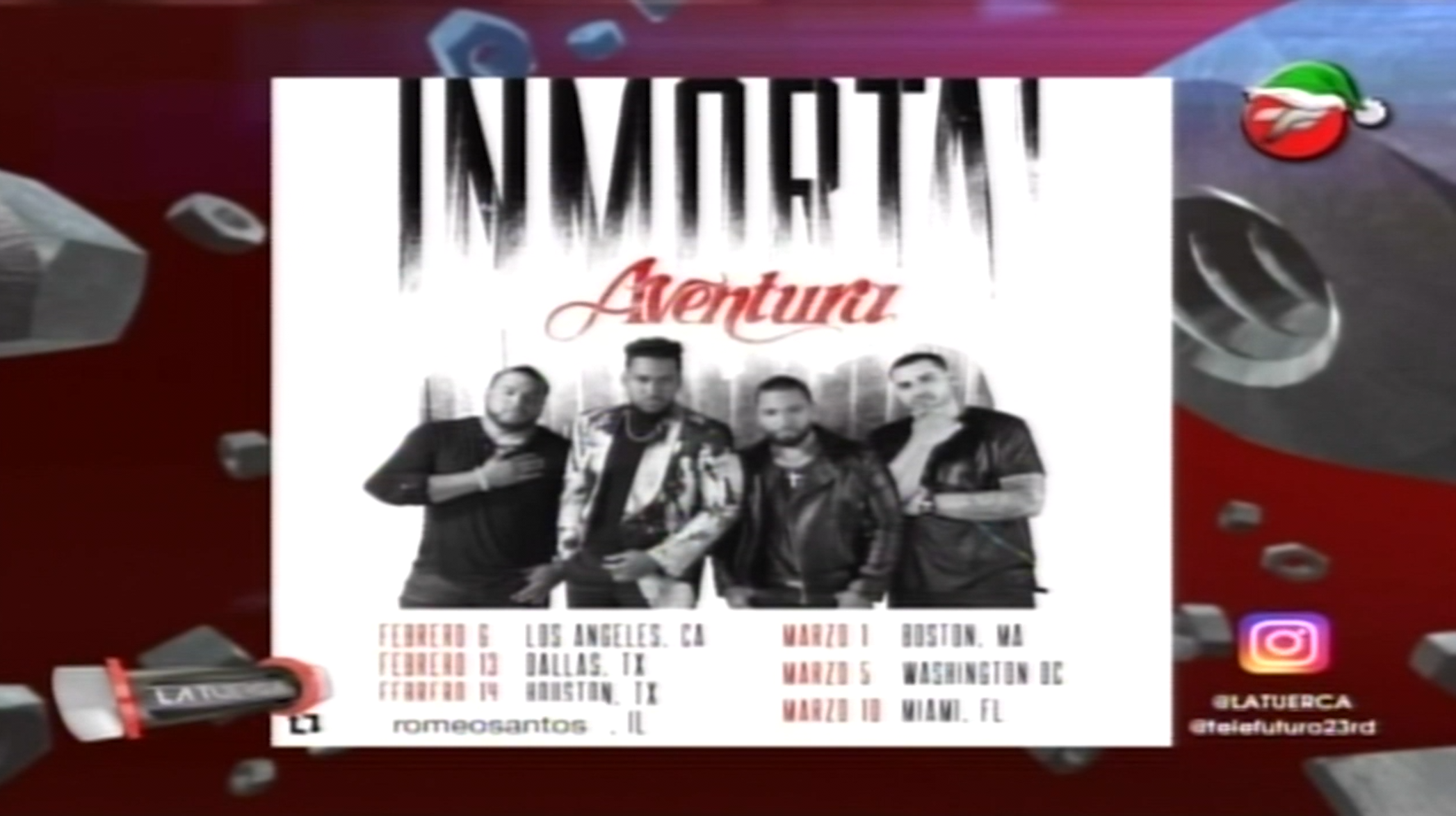 El Concierto De Aventura Que Cambiará La Historia