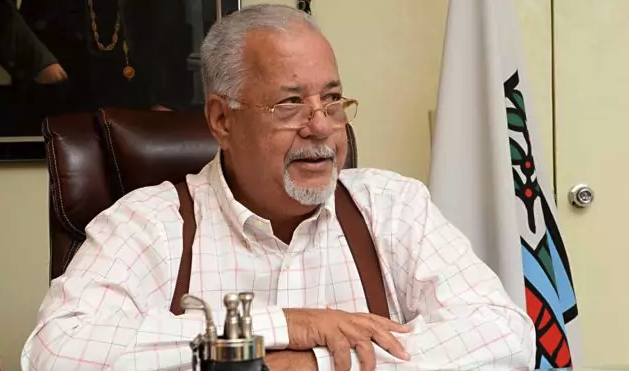 Chacho Landestoy El Matatán De Baní