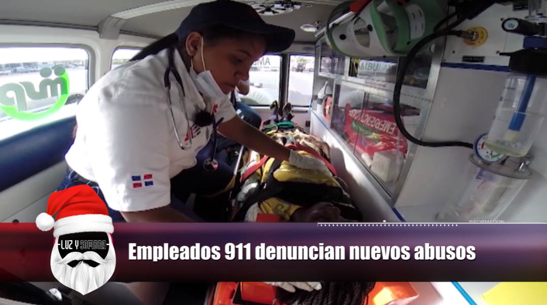 Los Empleados Del 911 Denuncian Nuevos Abusos