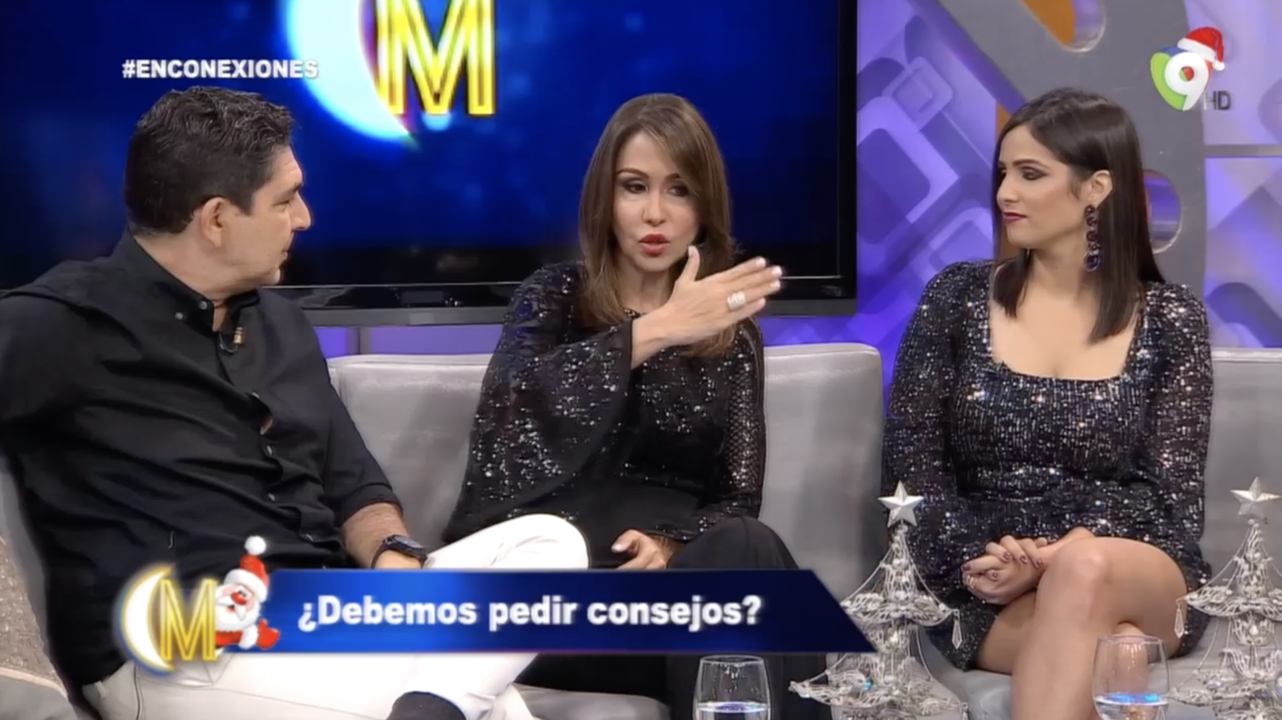 En Conexiones: ¿Debemos Pedir Consejos?