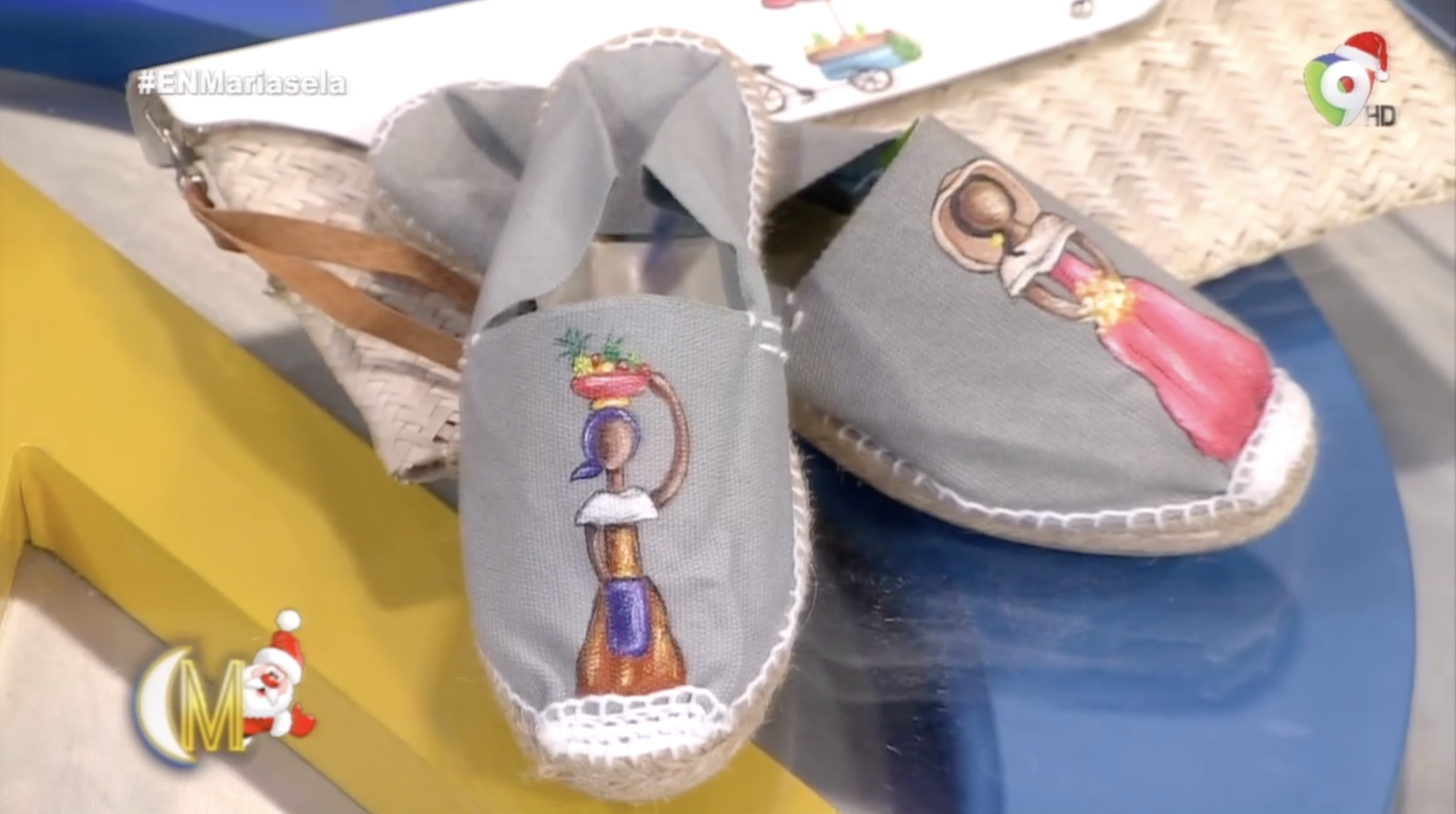 Erickdony Turbí Pérez: El Joven Que Emprendió En El Mundo De Las Alpargatas