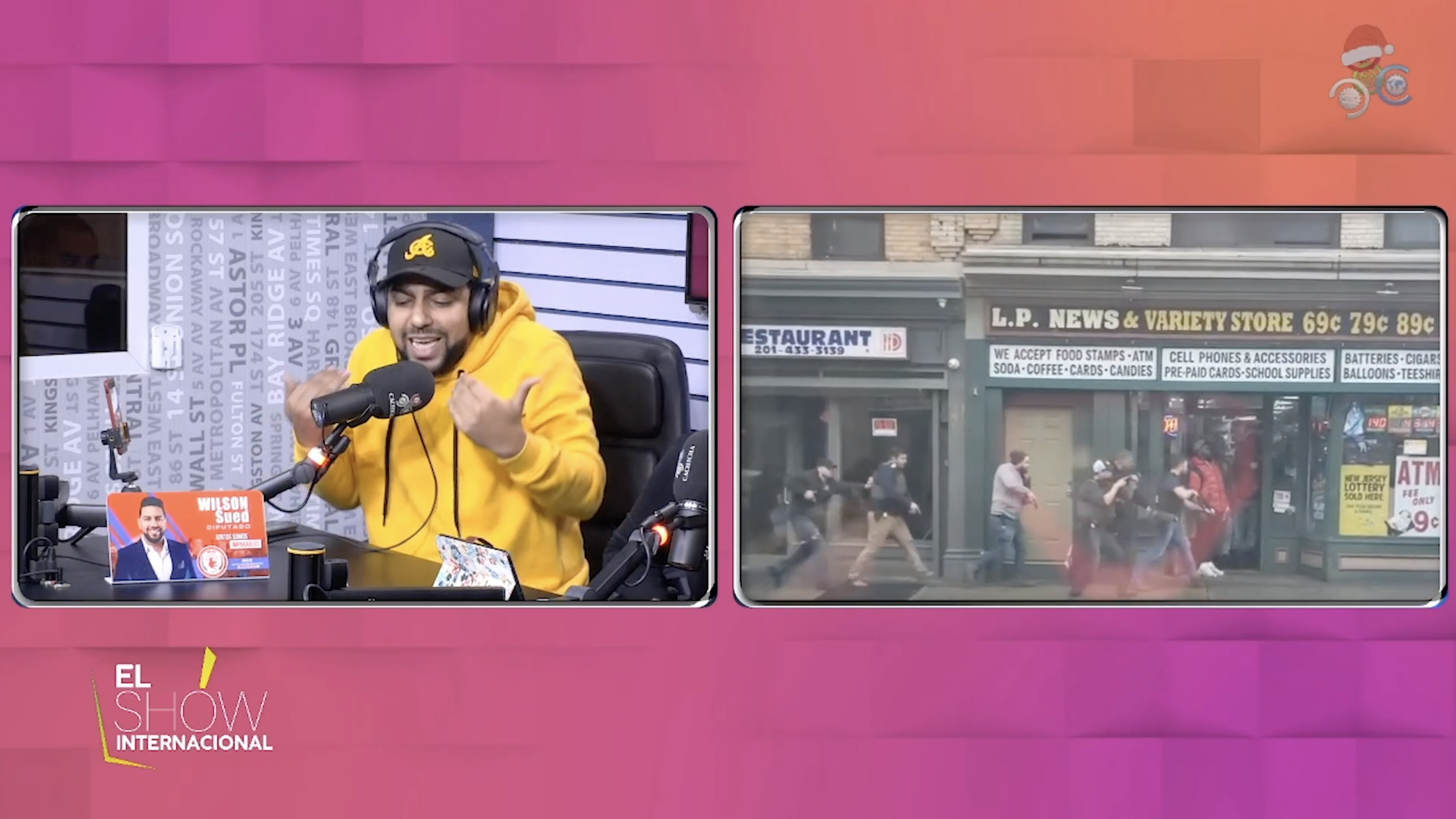 Todos Los Detalles Sobre Tiroteo En Nueva Jersey; Confirman Seis Muertos