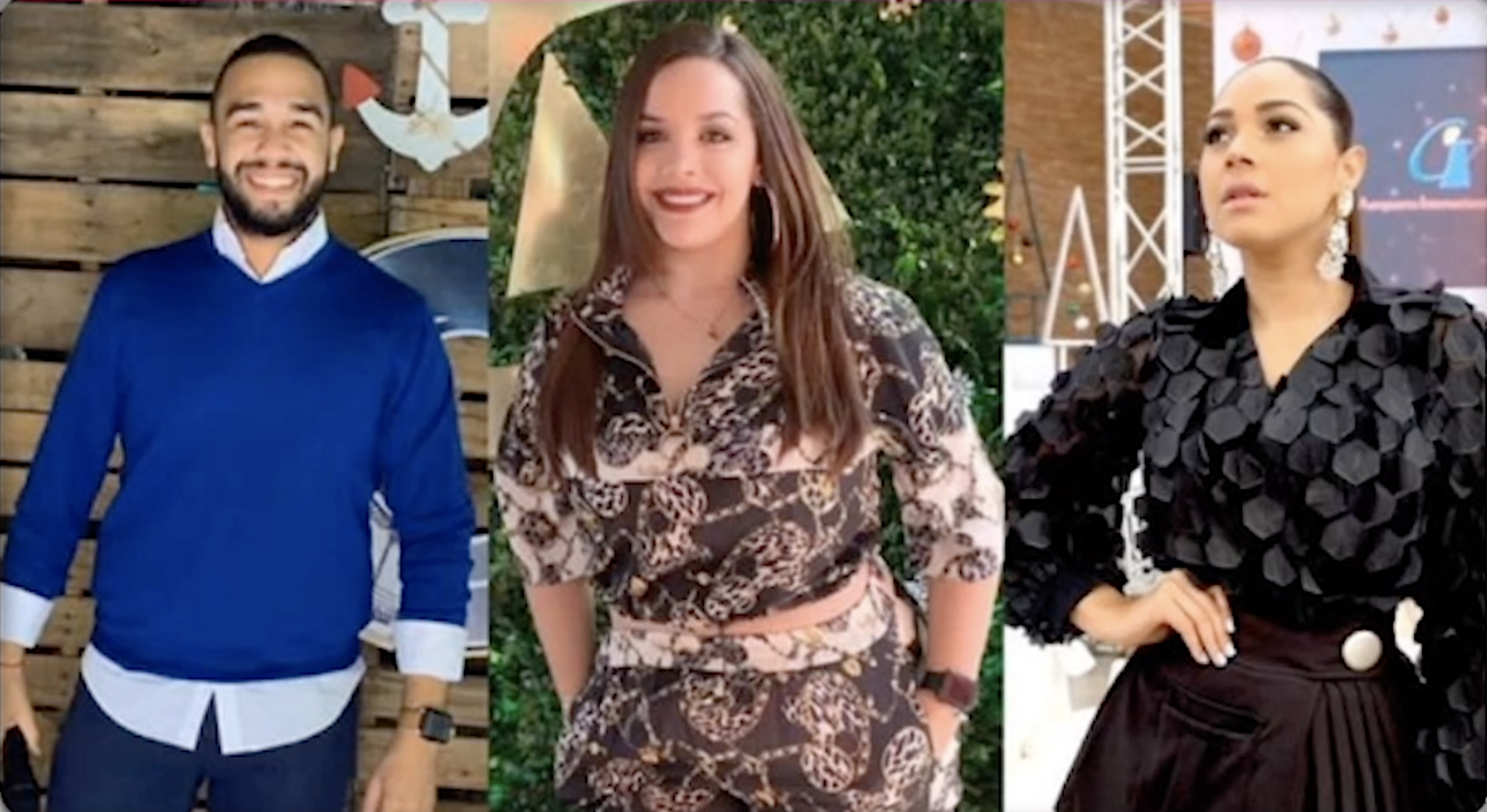 Los Presentadores Que Están “picando” Más Dinero En Navidad