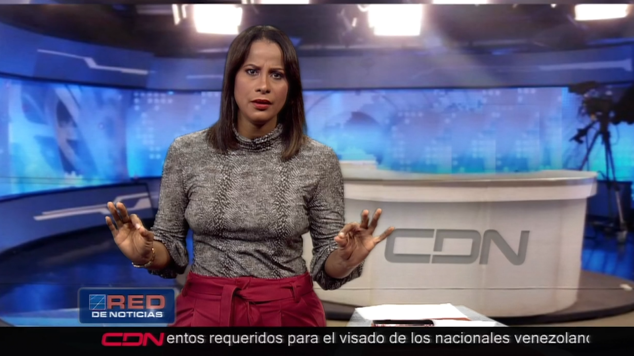 Las Fuertes Palabras De Addis Burgos Para La ADP Y Los Profesores Que Solo Le Gusta Protestar