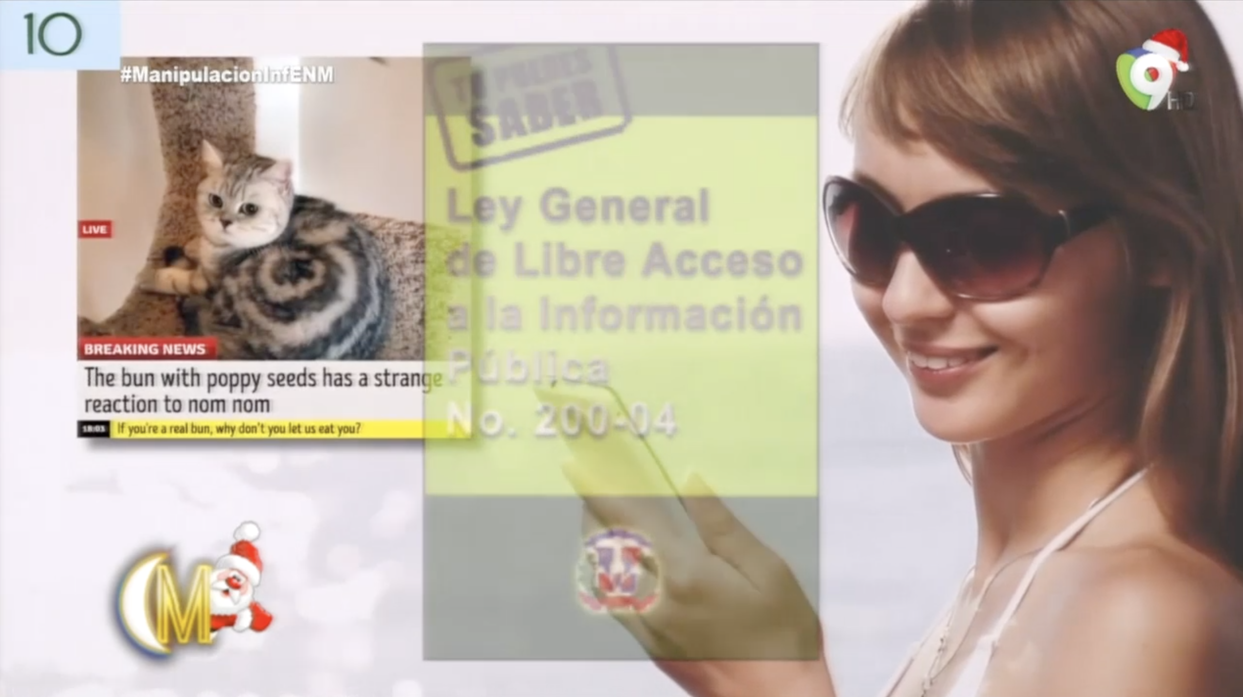 En La Mesa: La Manipulación De Medios Informativos Y Las Noticias Falsas