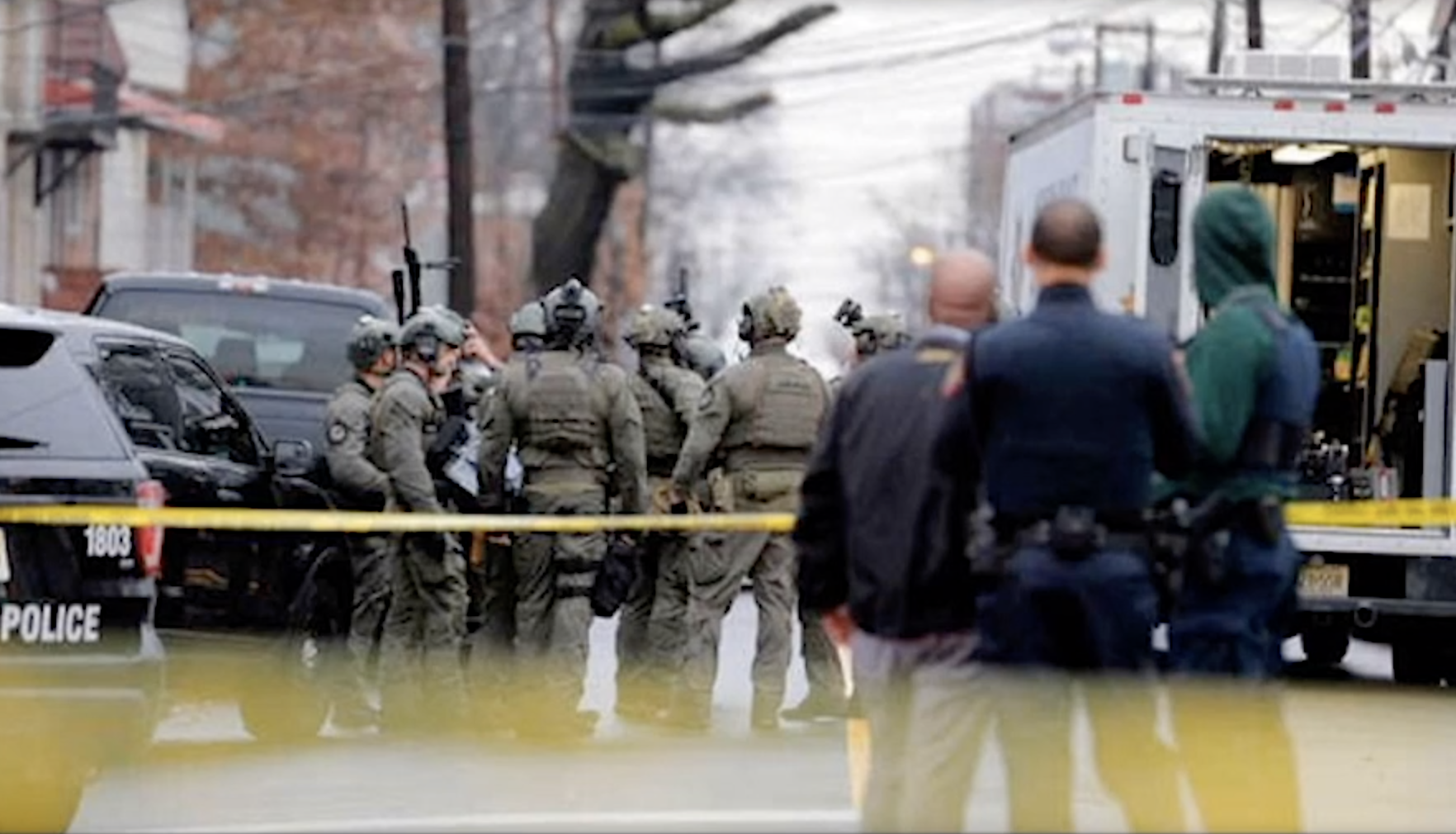 Los Especulaciones Sobre Lo Que Ocurrió En El Tiroteo De Nueva Jersey