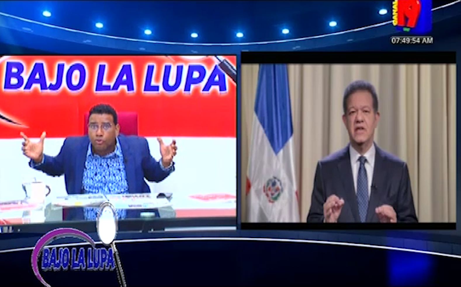 Jhon Berry: “A Ningún Otro Candidato El PLD Le Había Dado Tantas Oportunidades Como A Leonel Fernández”