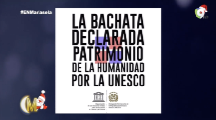 La Bachata Dominicana Declarada Patrimonio Cultural Inmaterial De La Humanidad Por La Unesco