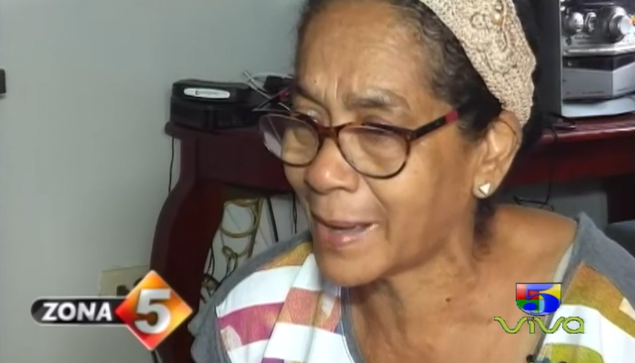 ¡En Exclusiva! Habla La Madre Del Hombre Que Secuestró A Su Familia Y Asesinó A Un Agente SWAT En Los Rosales