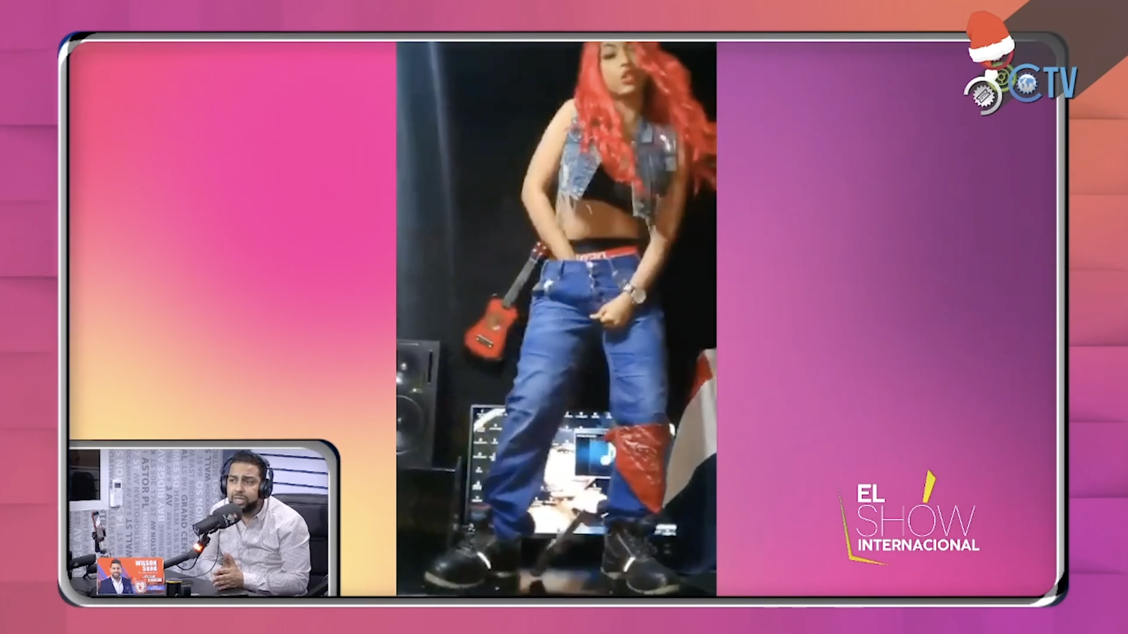 Alianny García Pisotea Al Pueblo Dominicano Con Sus Declaraciones