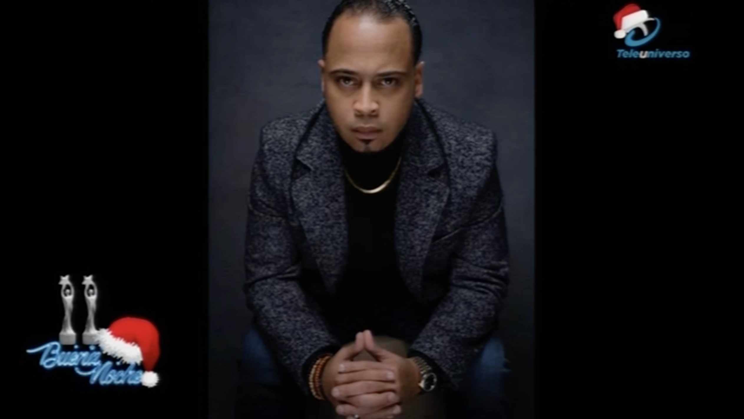 Entrevista Exclusiva A Manny Rodríguez En Buena Noche