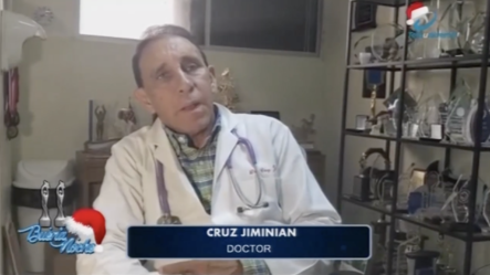 La Anécdota Especial Del Dr. Cruz Jiminián