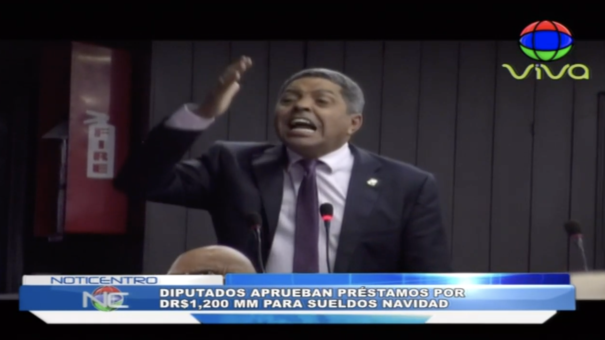 Diputados Aprueban Préstamos Por 1,200 Millones  De Pesos Para Sueldos De Navidad