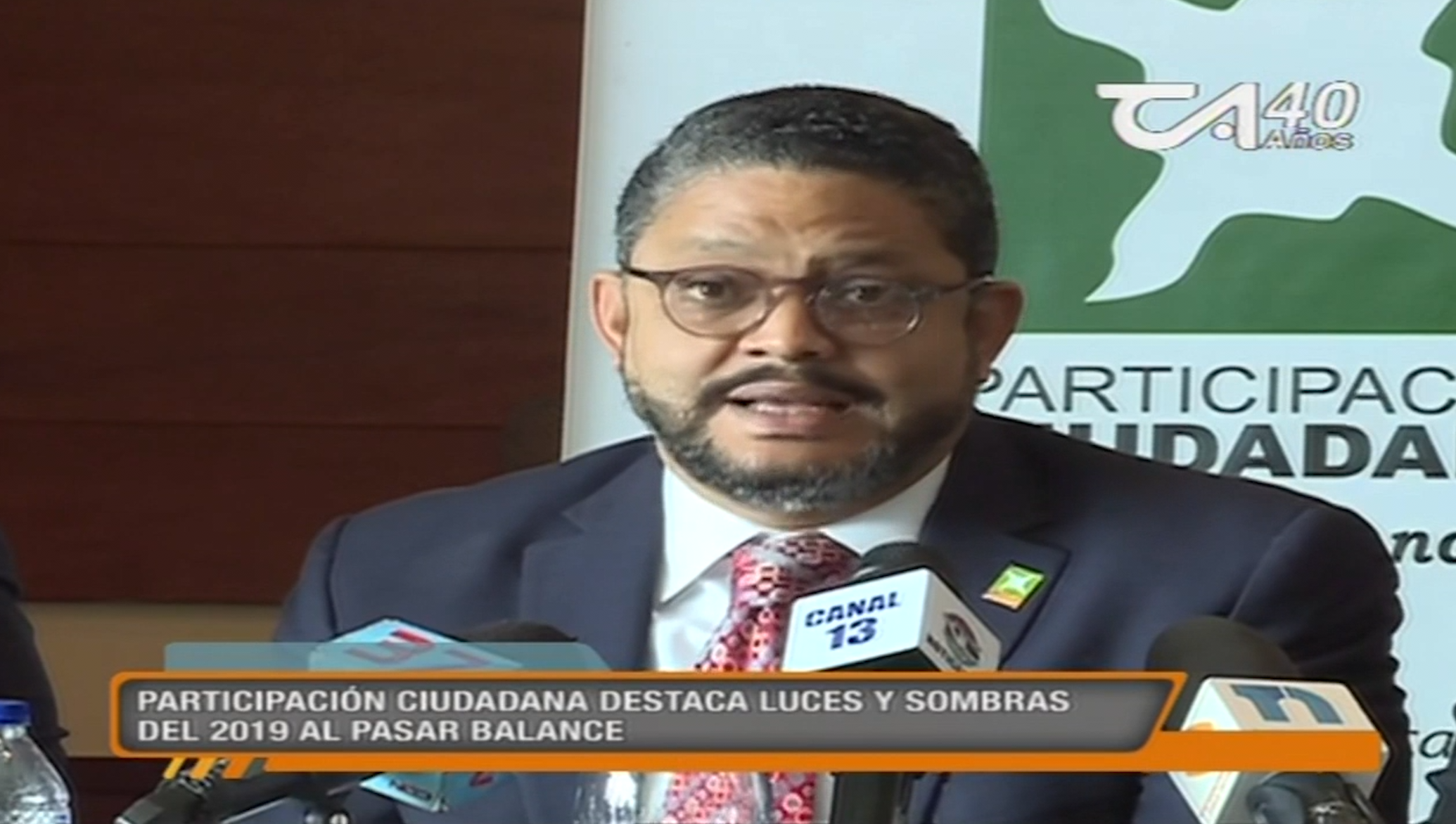 Participación Ciudadana Destaca Luces Y Sombras Del 2019 Al Pasar Balance