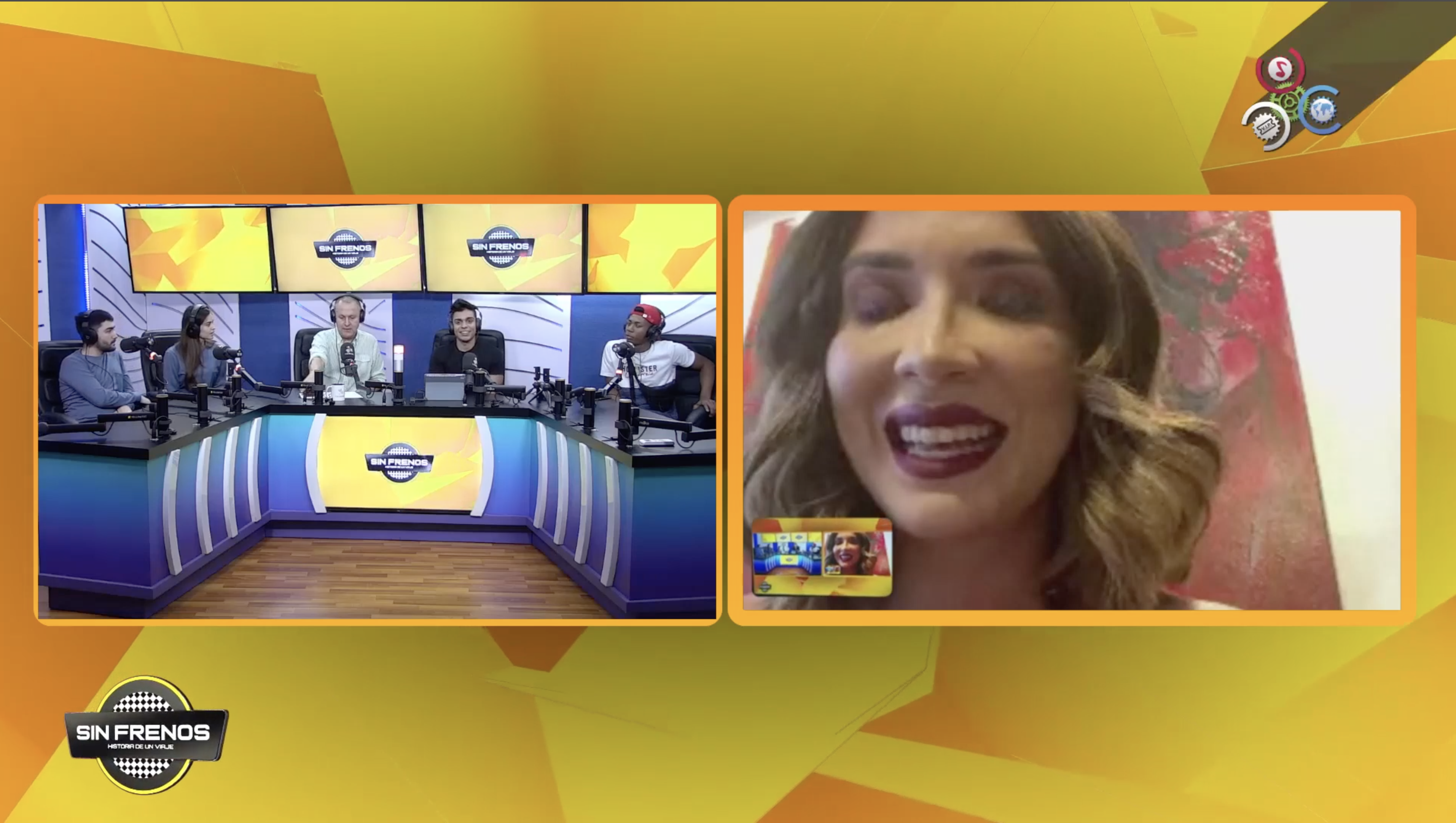 Gabi Desangles Nos Cuenta Sus Extrañas Experiencias En UBER