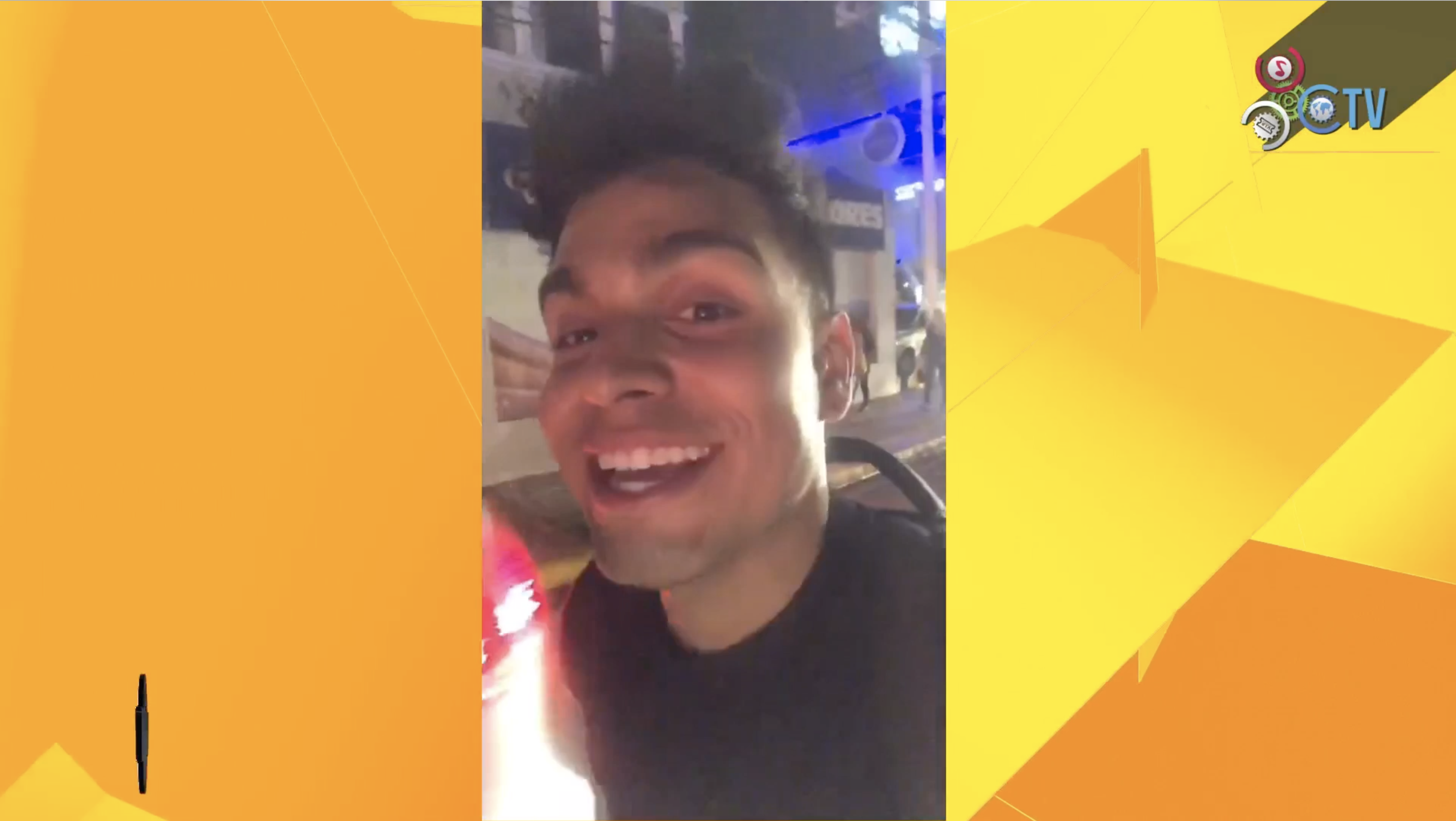 Steven Escorche Se Monta En Un Moto Uber Y Esto Es Lo Que Pasa