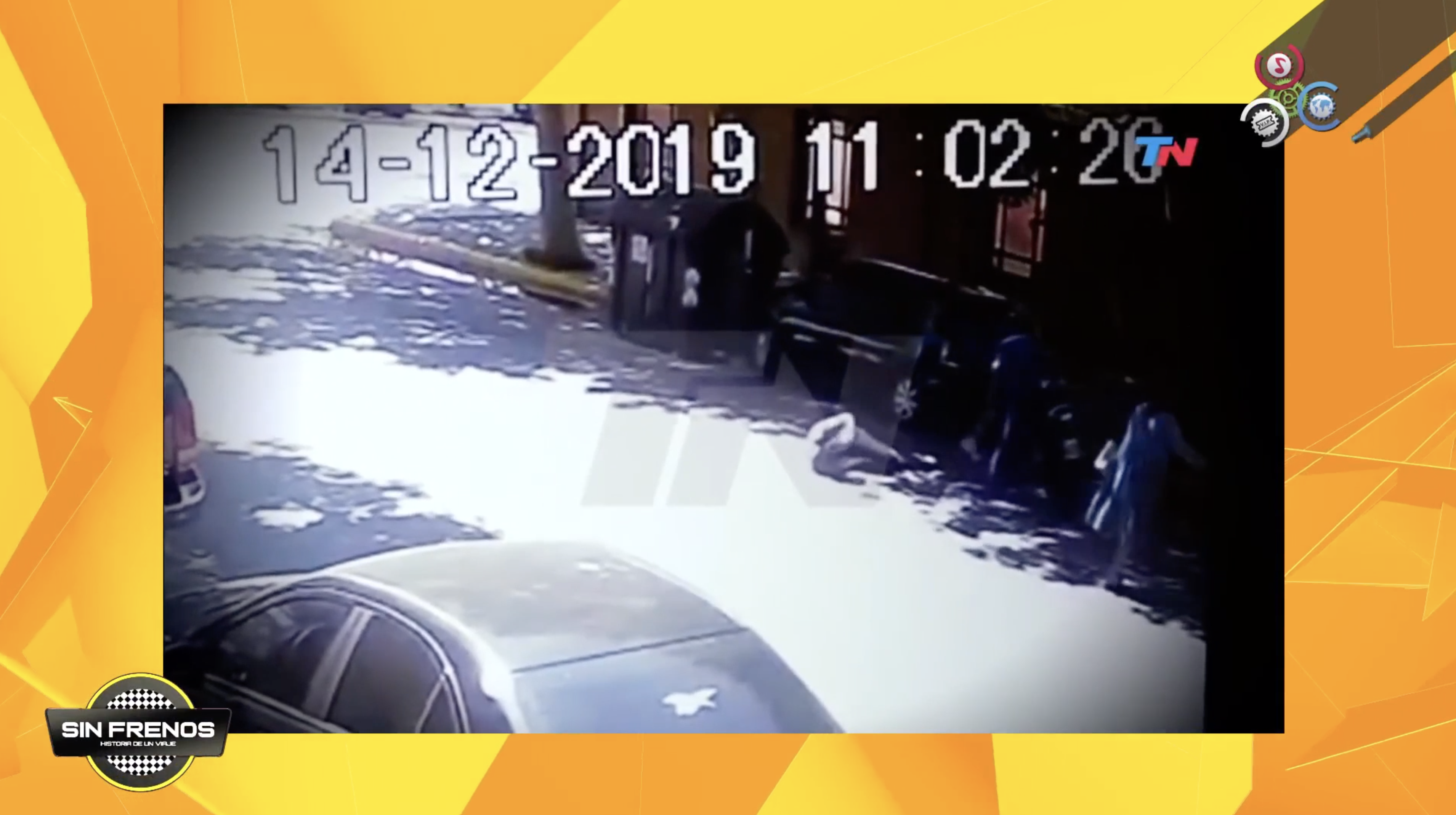 Mira Cómo Atracan A Este Hombre Para Robarle Un Rolex