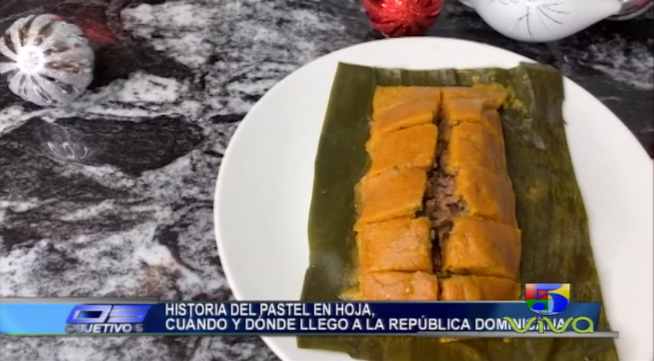 Todo Lo Que Necesitas Saber Sobre El Tradicional Pastel En Hoja Dominicano