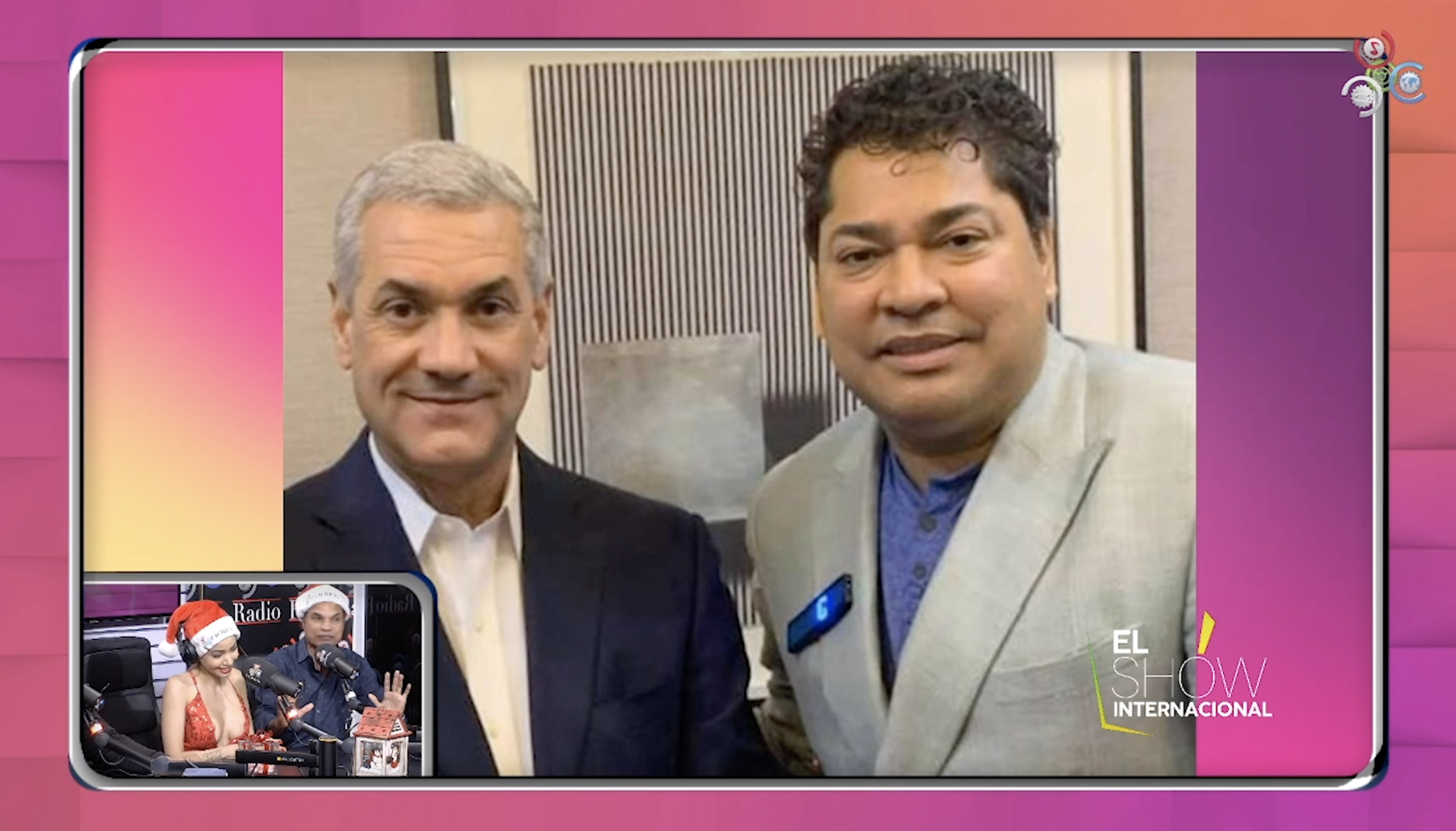 Gonzalo Castillo Hace Pasar Vergüenza A “El Pachá” Y Lo Deja Plantado En Su Aniversario