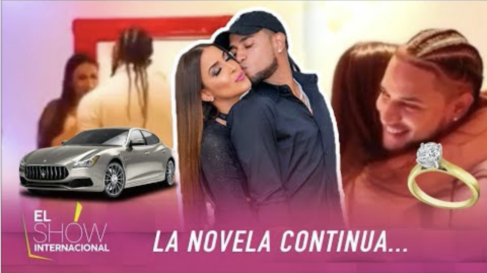 La Nueva Temporada De La Novela De Dalisa Alegría Y Mozart La Para