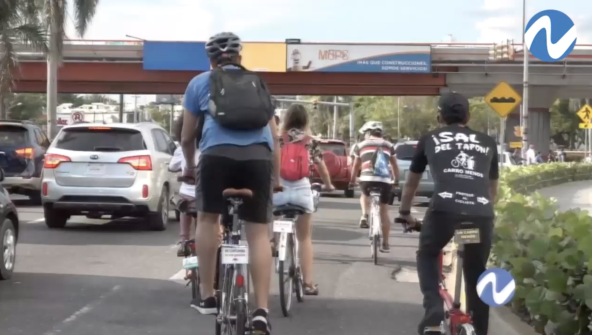 El Transporte Alternativo: ¿La Solución Definitiva Para Evitar Los Tapones?