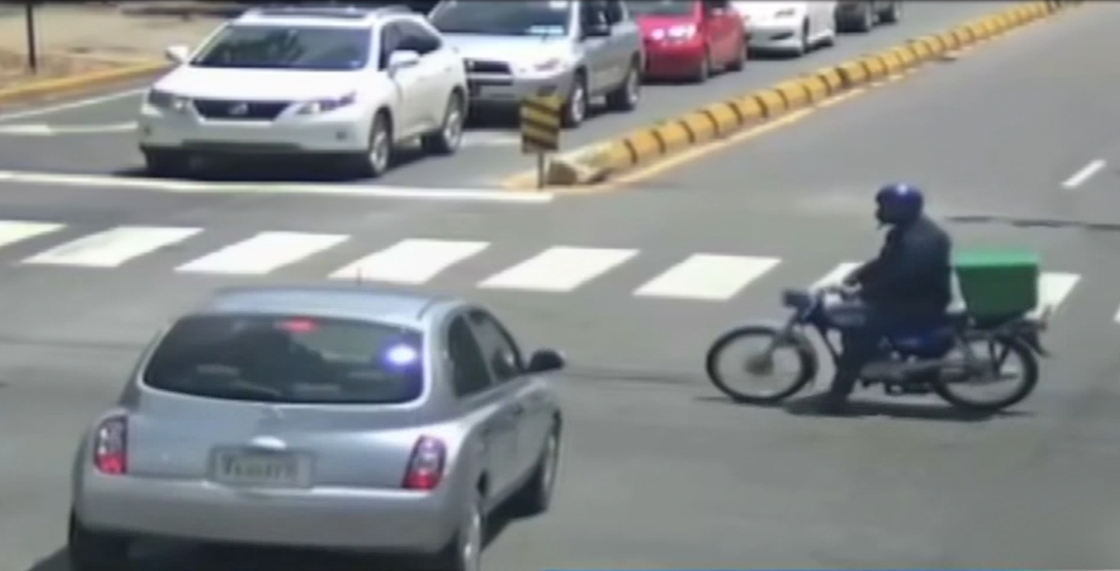 Accidentes De Tránsito, La Principal Causa De Muerte Durante Las Festividades