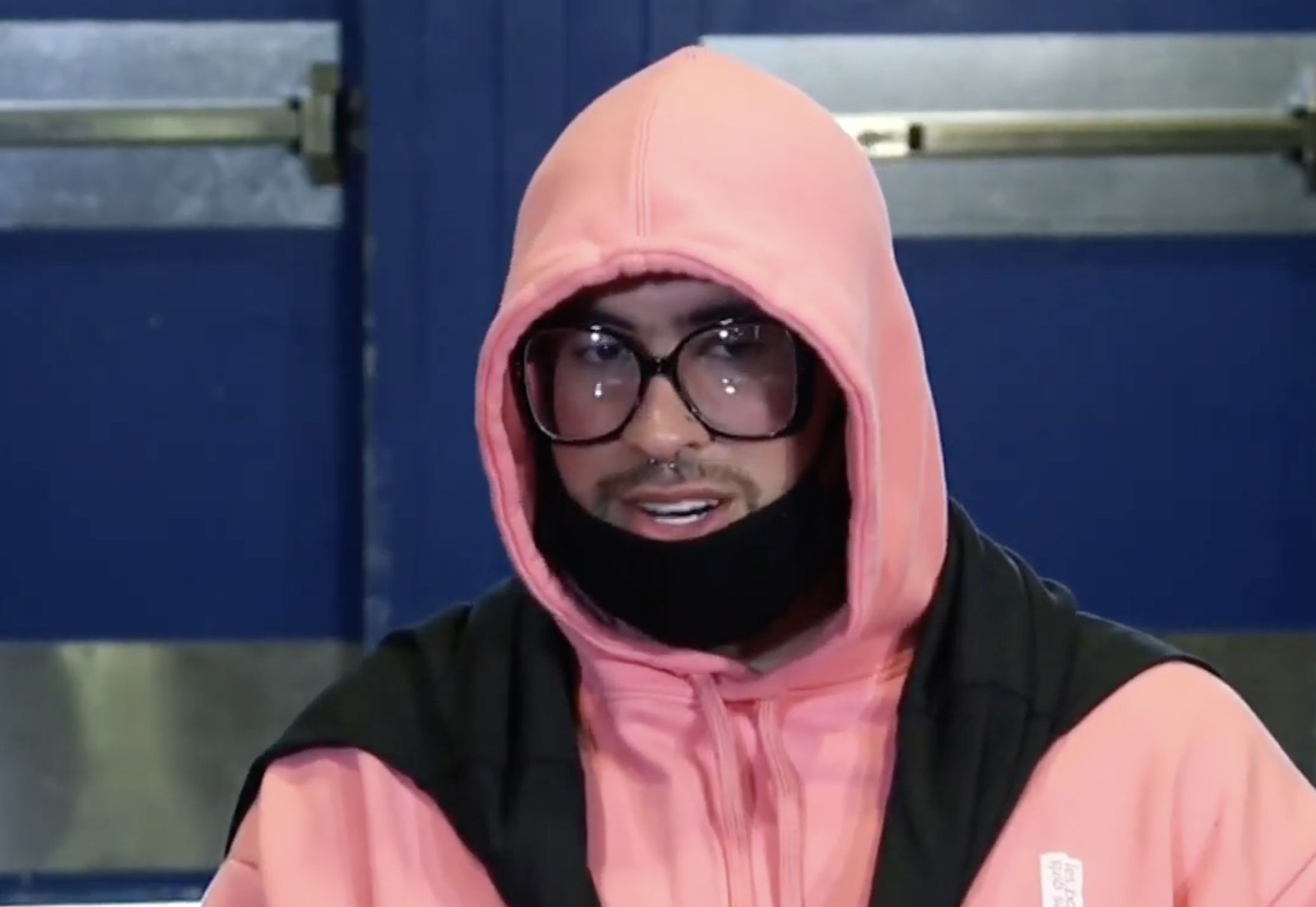 ¡En Exclusiva! Bad Bunny Revela “lo único” Que Pide Para El 2020