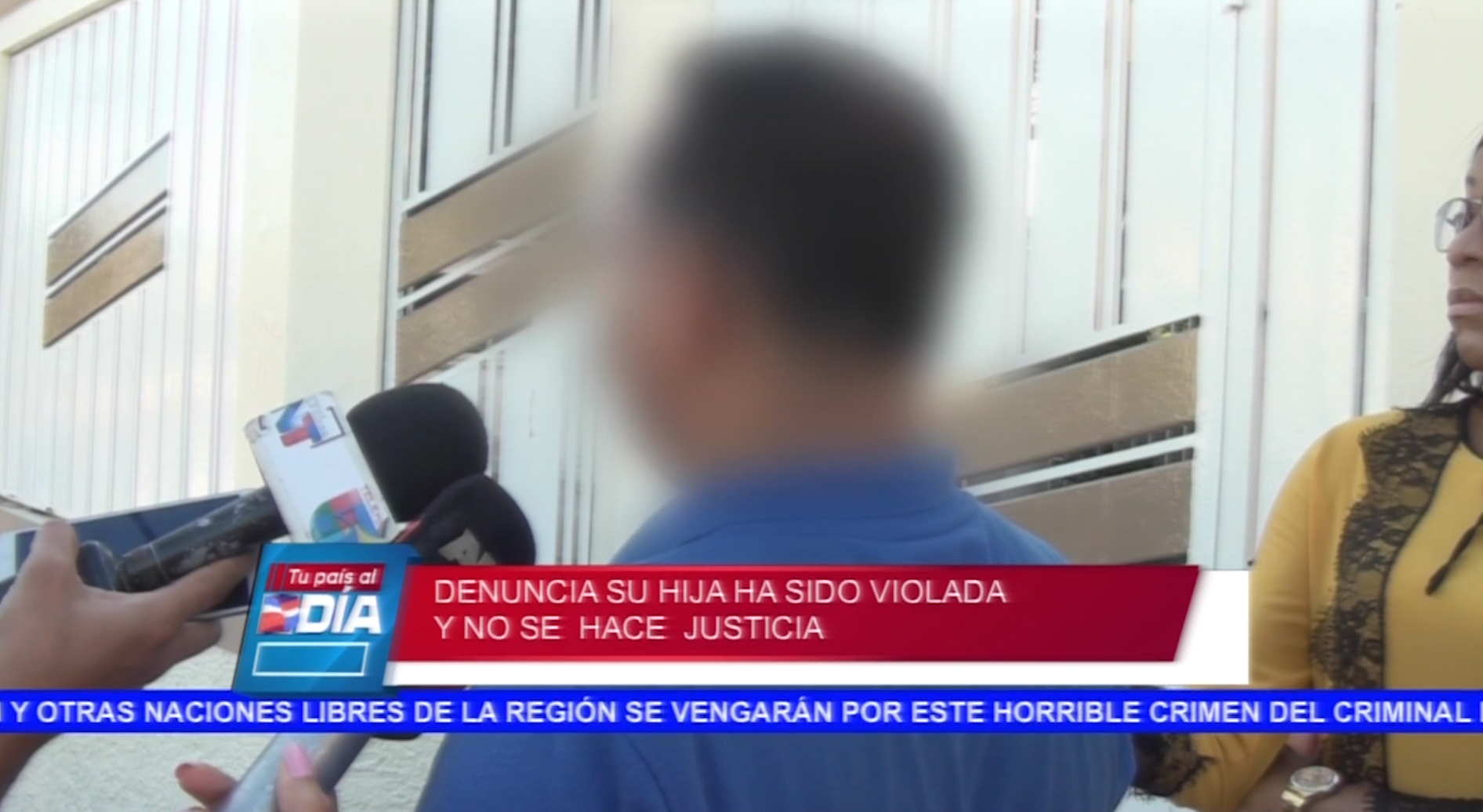 Hombre Denuncia Que Su Hija De 9 Años Ha Sido Violada 3 Veces Y Las Autoridades No Le Hacen Caso  