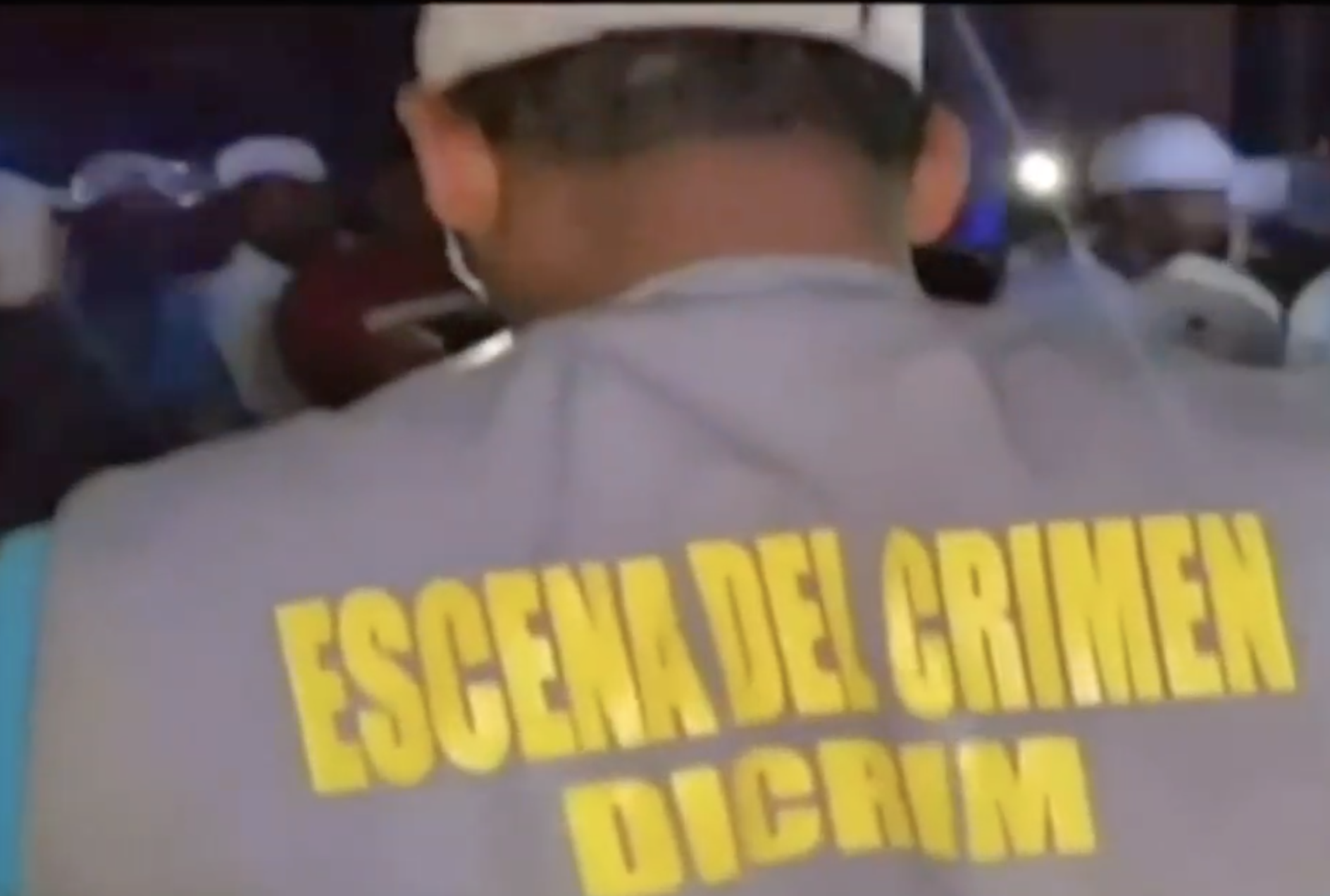 Supuesto Intercambio De Disparos Con La Policía Deja A Dos Jóvenes Muertos En La Romana