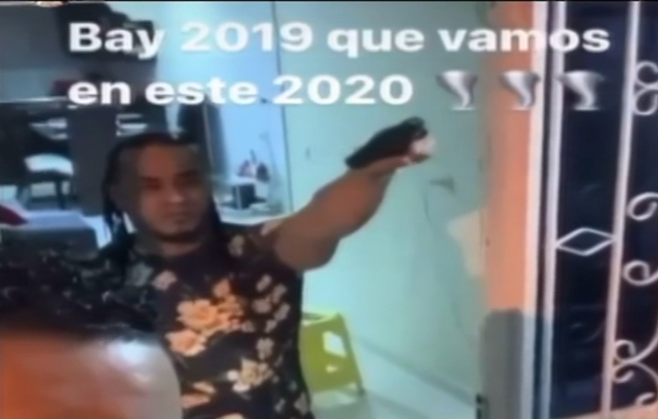 PN Identifica A Los Que Hicieron Disparos Al Aire En Festividades