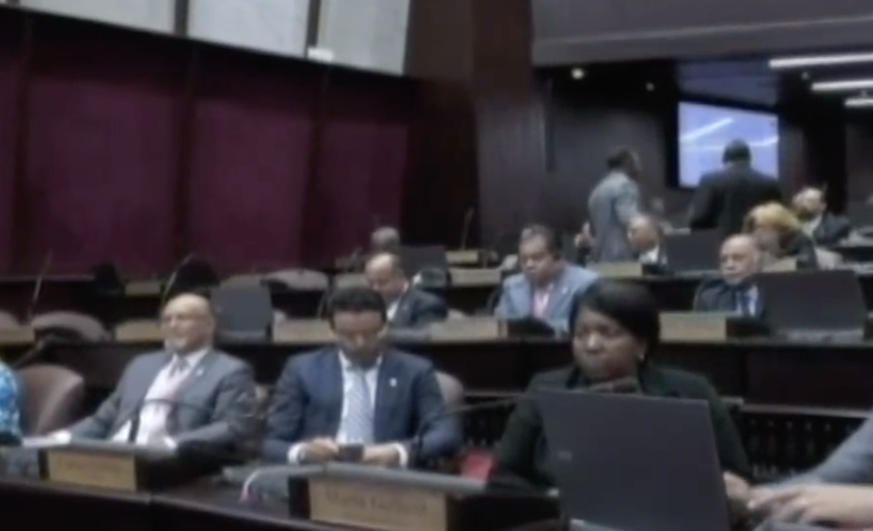 Legisladores Dicen Que Urge Recuperar La Credibilidad De La Justicia