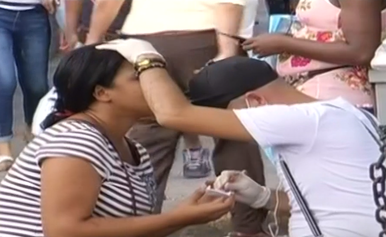 Venezolanos En RD Lamentan La Situación De Su País