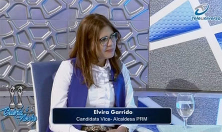 Entrevista Con Elvira Garrido | Buena Noche