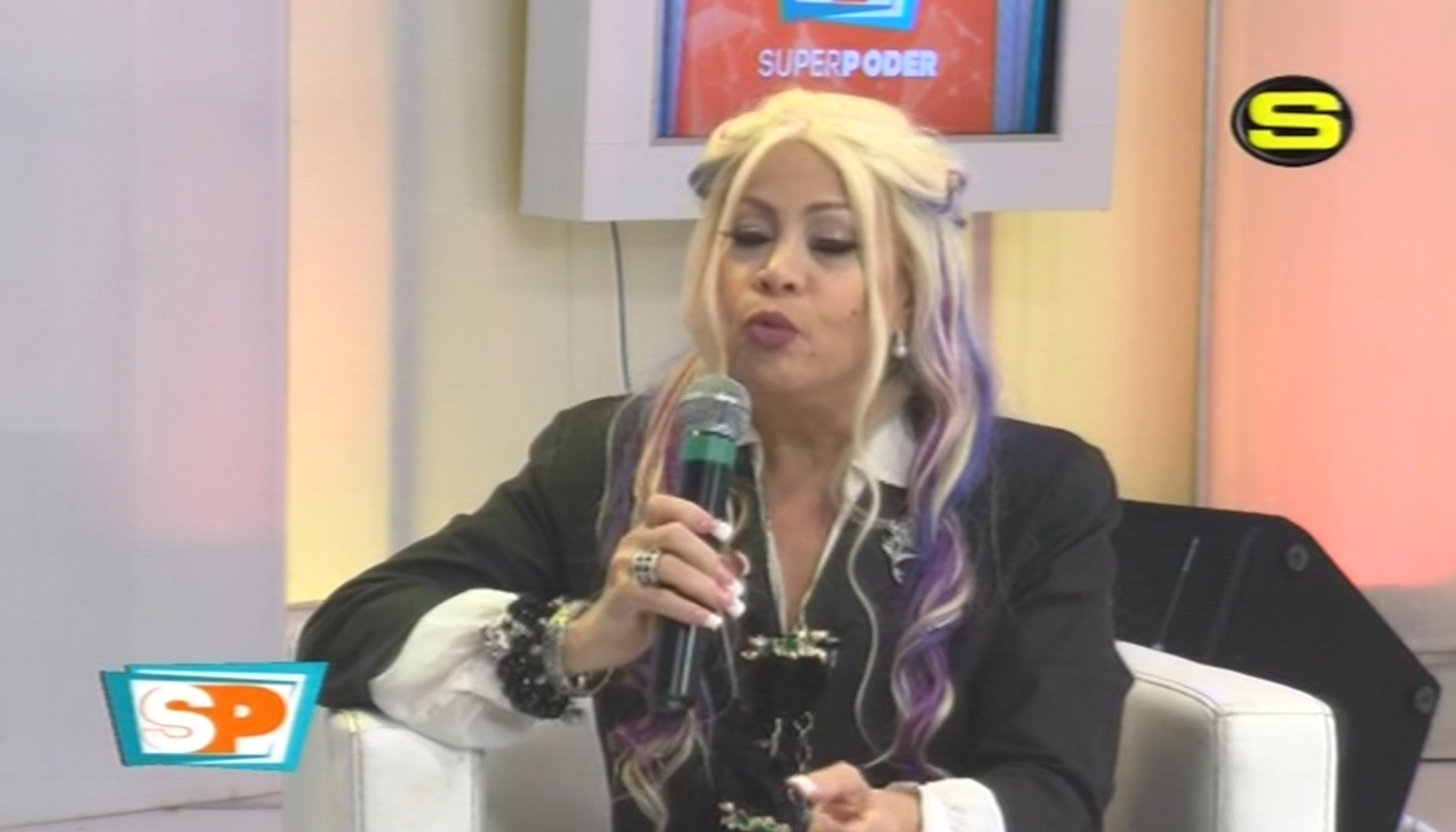 Entrevista Exclusiva A Yolanda Duke En Super Poder