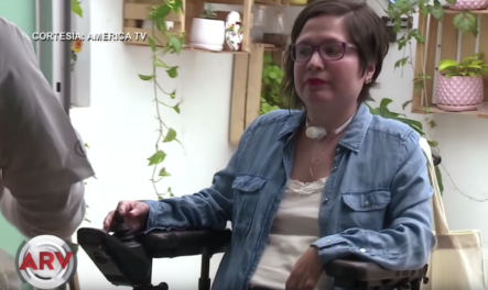 Mujer Paralizada Pide La Muerte Y Lucha Por Un Cambio En Leyes De La Eutanasia
