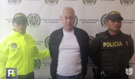 Arrestan A Narco En Lujosa Propiedad De Pablo Escobar