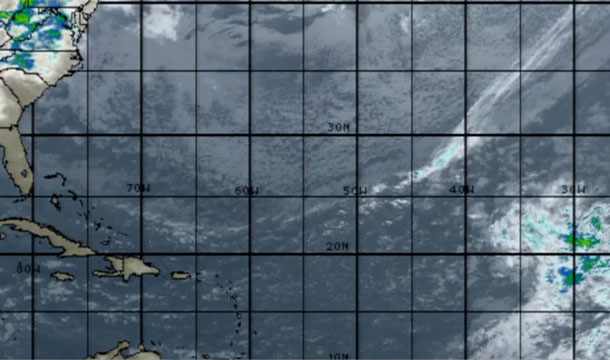 Pronostican Lluvias Dispersas Y Ráfagas De Viento En Varias Localidades