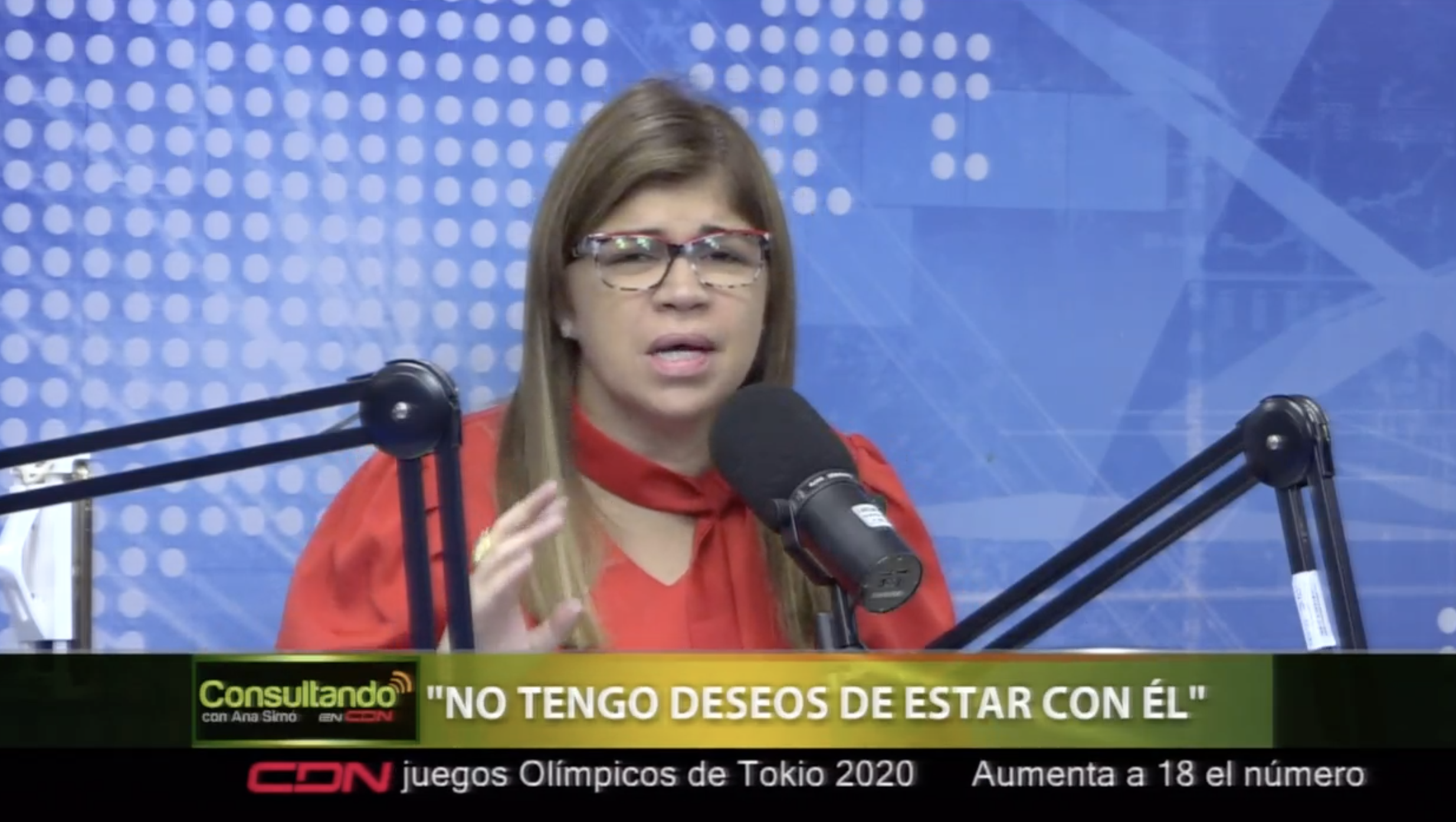 Consultando Con Ana Simó: “No Tengo Deseos De Estar Con él”