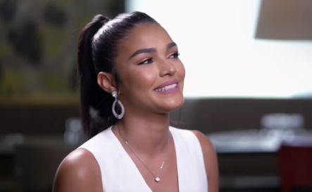 La Miss Puerto Rico Kiara Liz Ortega Cuenta Lo Que Le Enseñó El Poder Del Perdón
