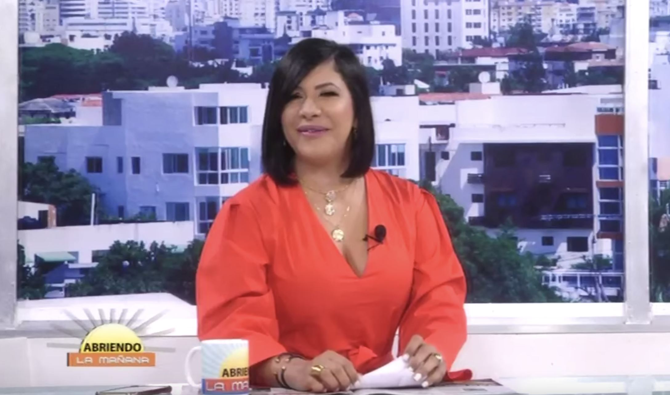 La Condesa Relata Como Se Levanto La Falda En Vivo Frente A Un Doctor