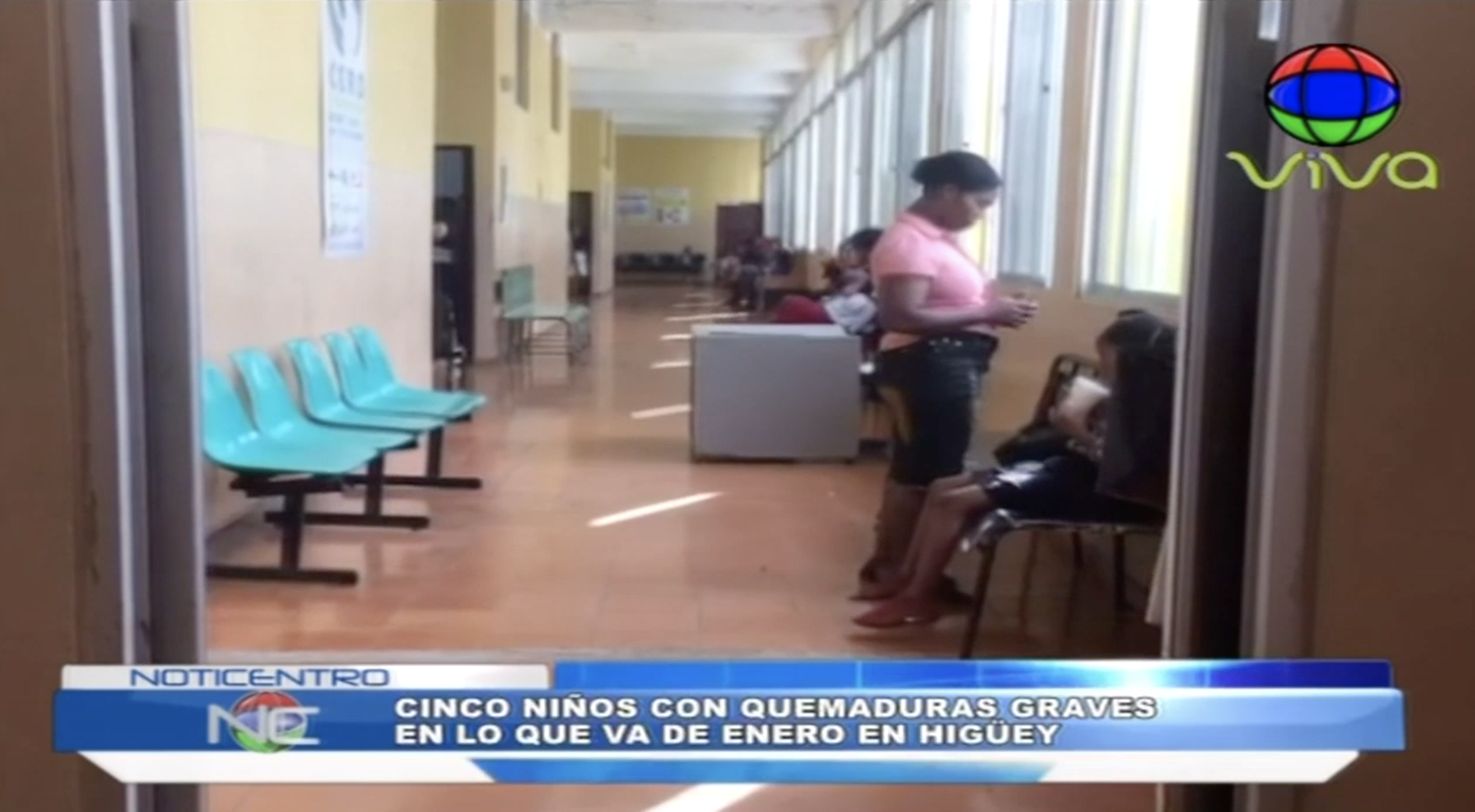 ¡Cuidado! Cinco Niños Con Quemaduras Graves En Lo Que Va Del Año