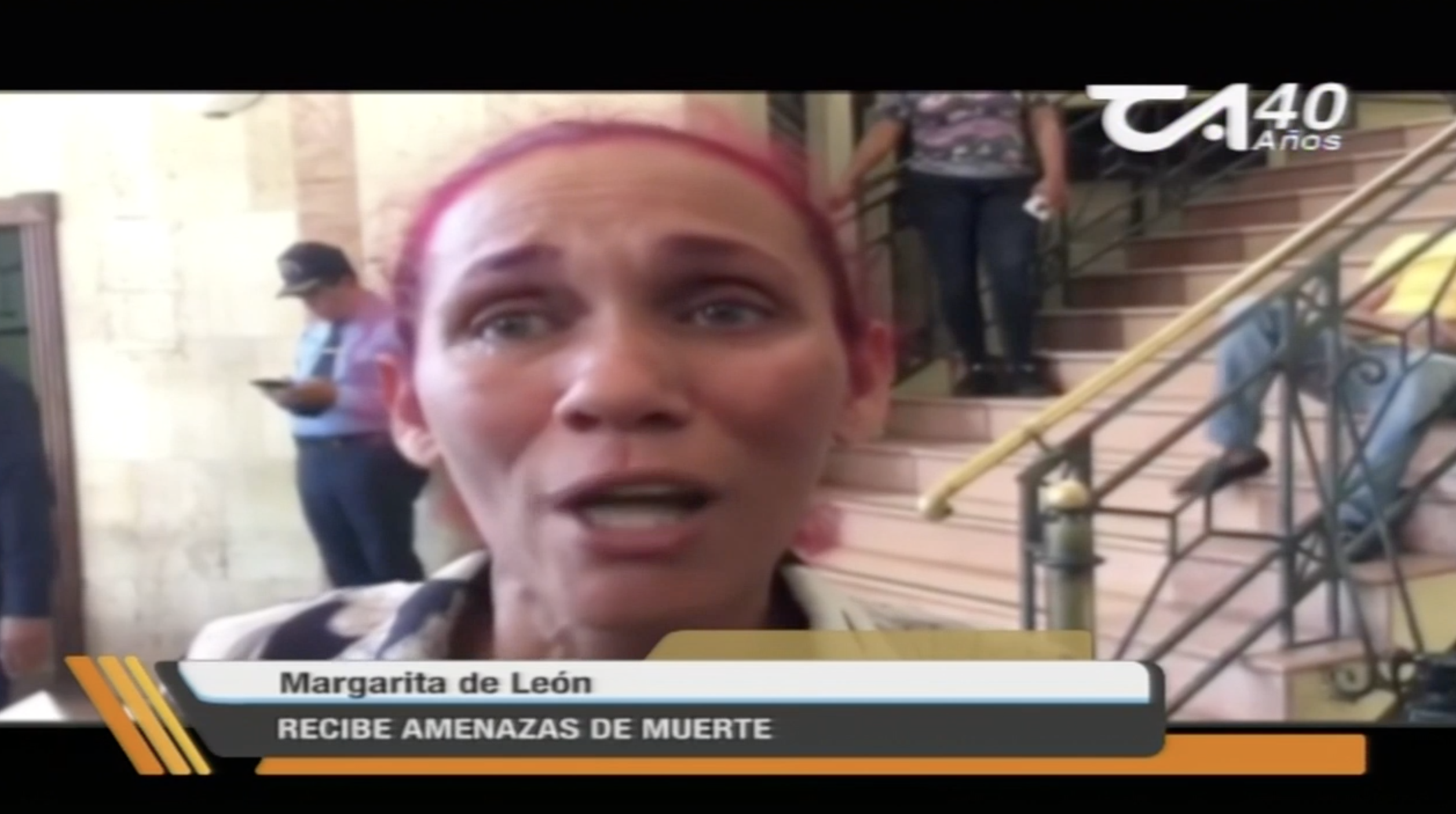 Mujer Recibe Amenazas De Muerte Del Violador De Su Hija De 11 Años