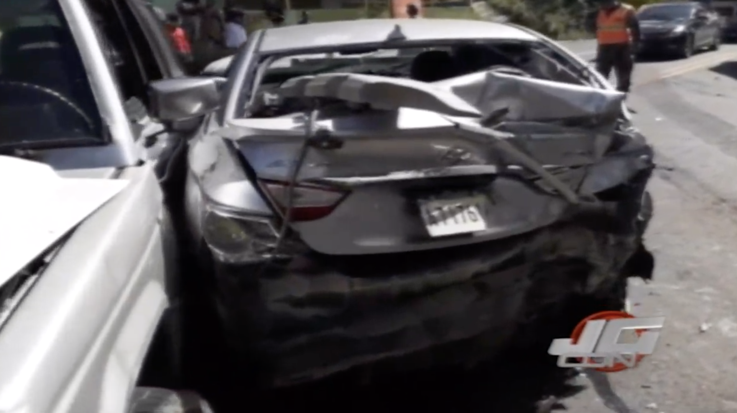 Resumen De Accidentes Transito De Hoy 15 De Enero Del 2020