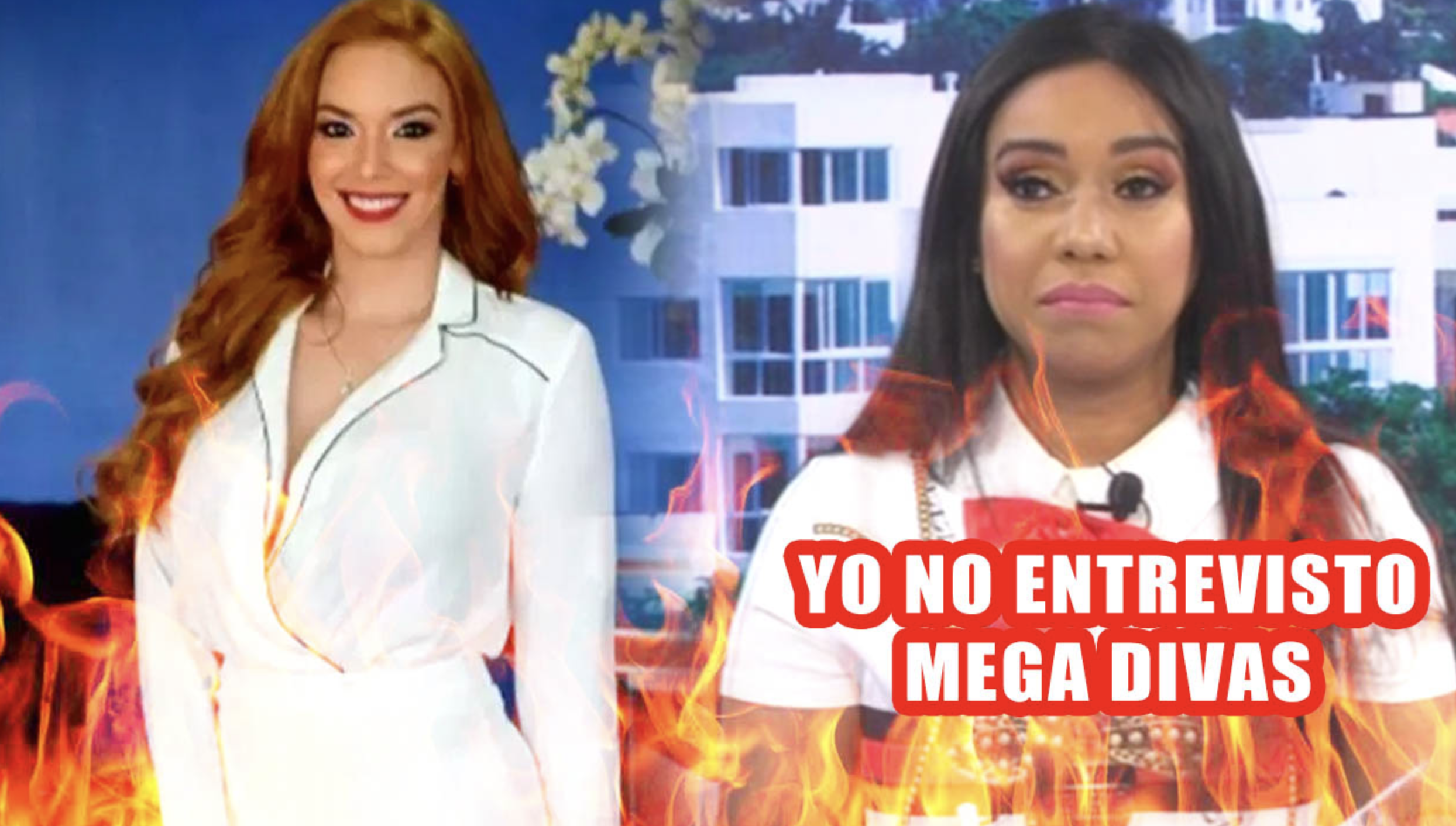 Priena Almonte Explota Contra Hony Estrella Y La Manda A Estudiar Política