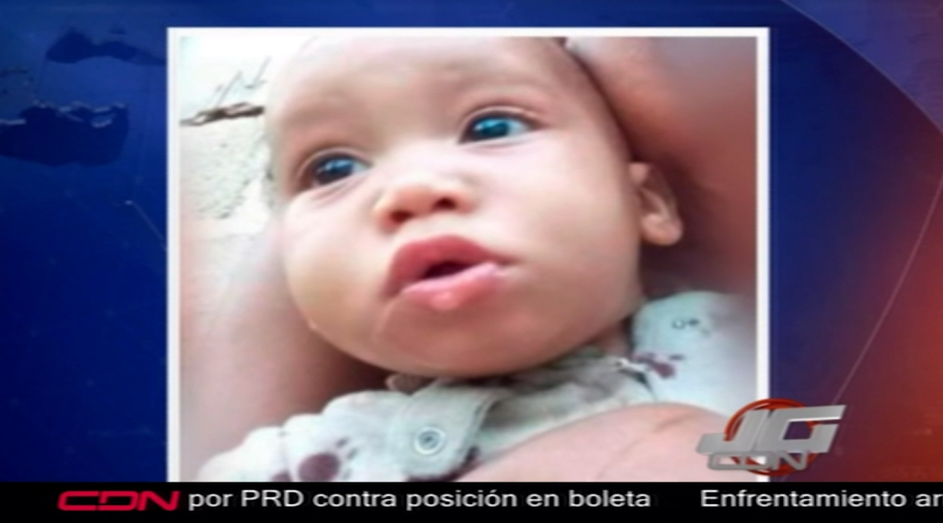Dictan Prisión Preventiva Contra La Madre Que Mato A Su Bebe A Trompadas