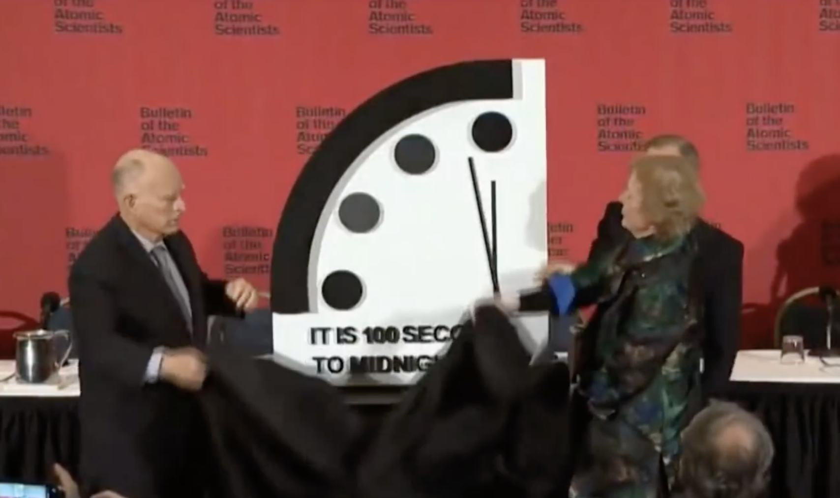 El Fin Del Mundo Está Más Cerca De Suceder Según Reloj Del Apocalipsis