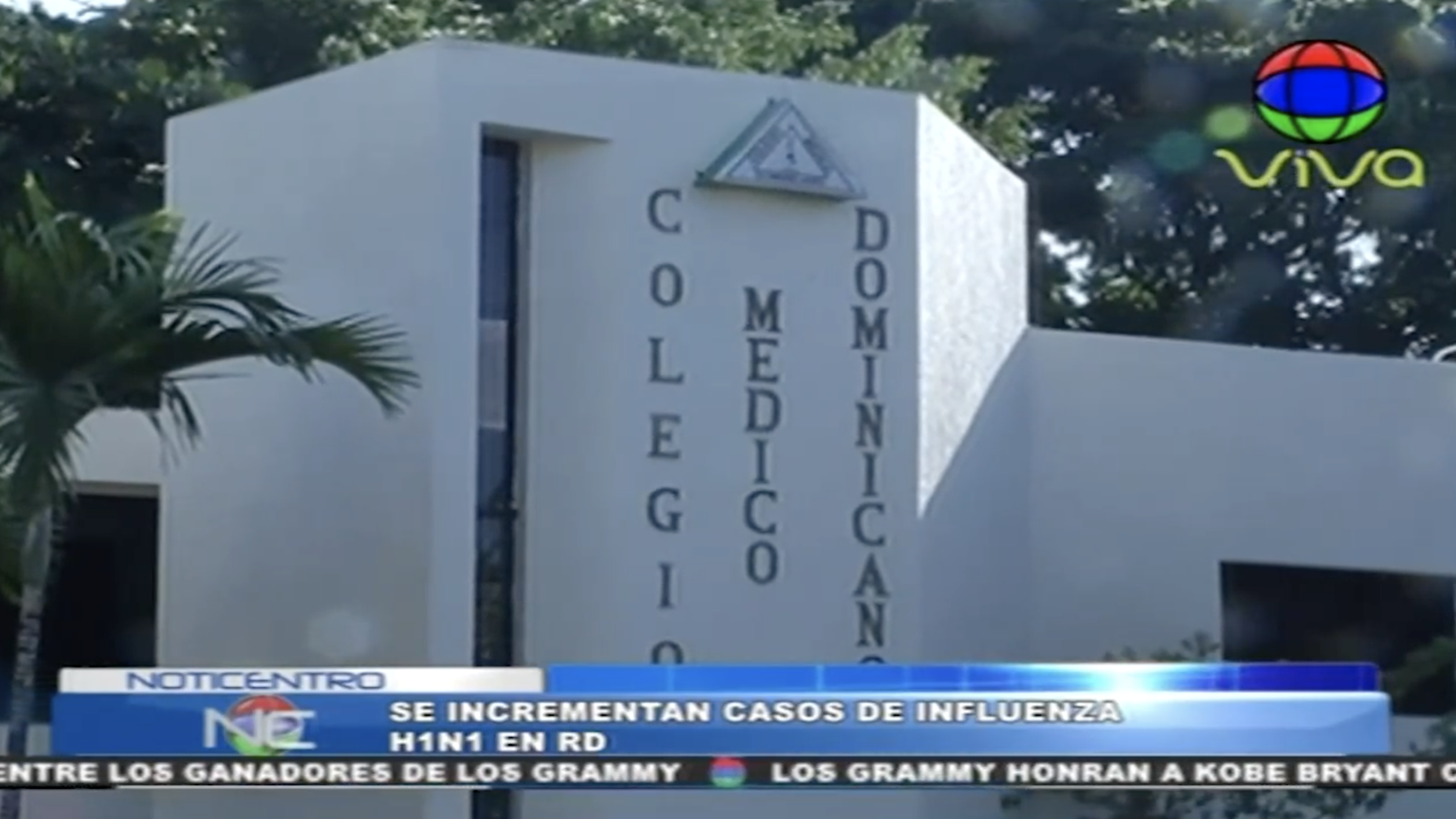 Los Casos De Influenza H1N1 Se Incrementan En RD