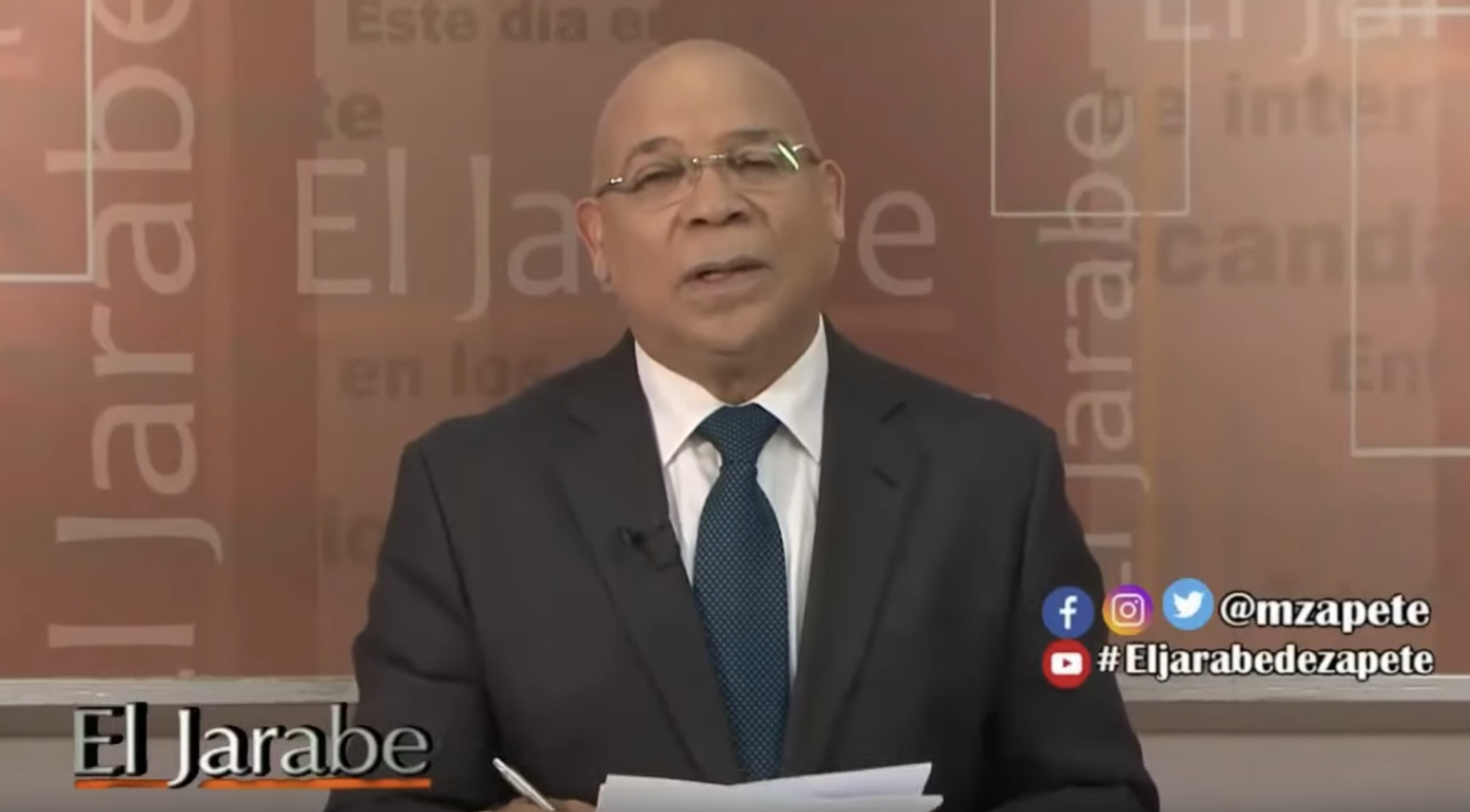 La Contundente Respuesta De Marino Zapete Para Los Corruptos Y Las Bocinas