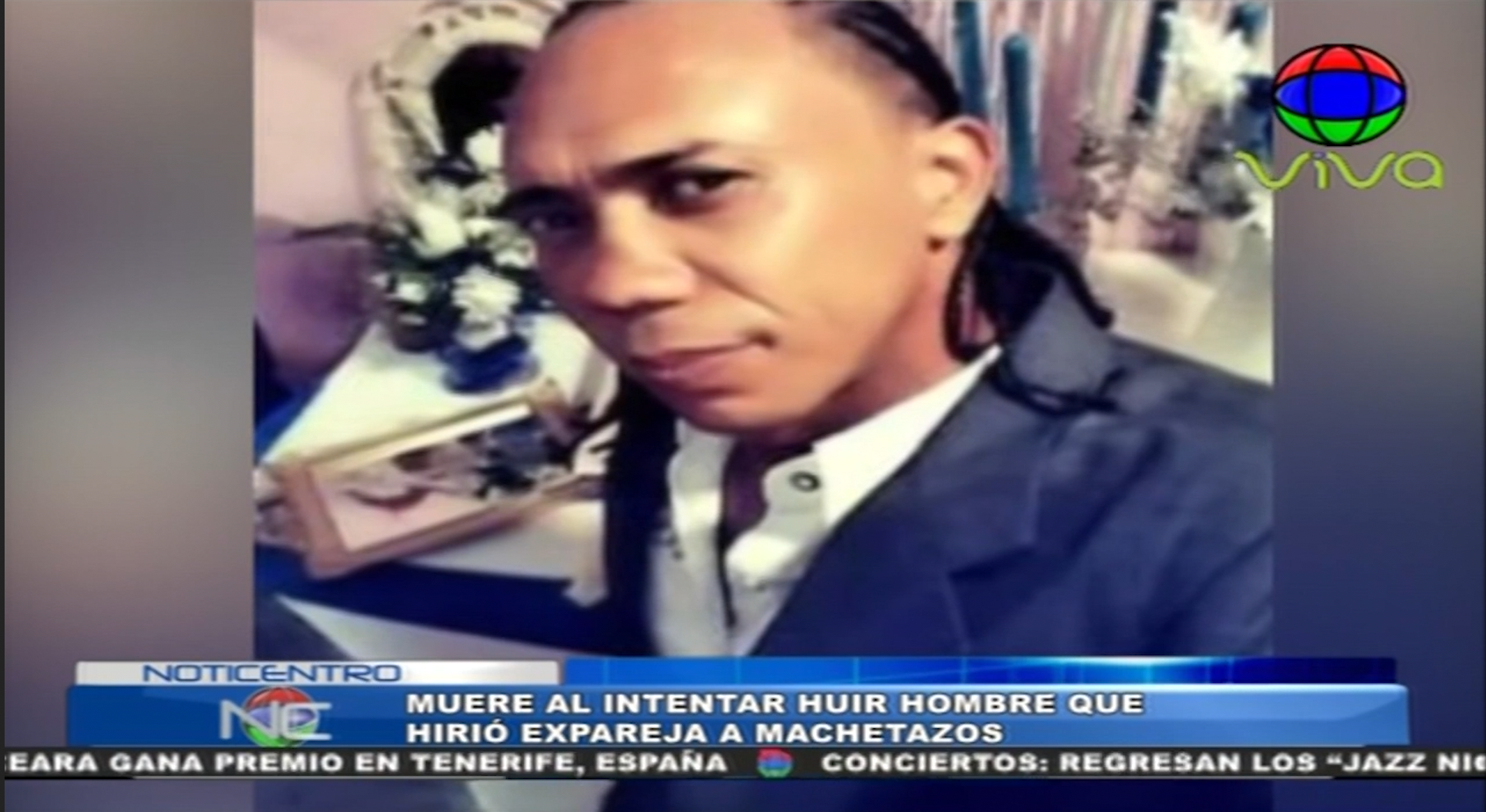 Hombre Sufre Accidente Mortal Luego De Darle Par De Machetazos A Su Expareja